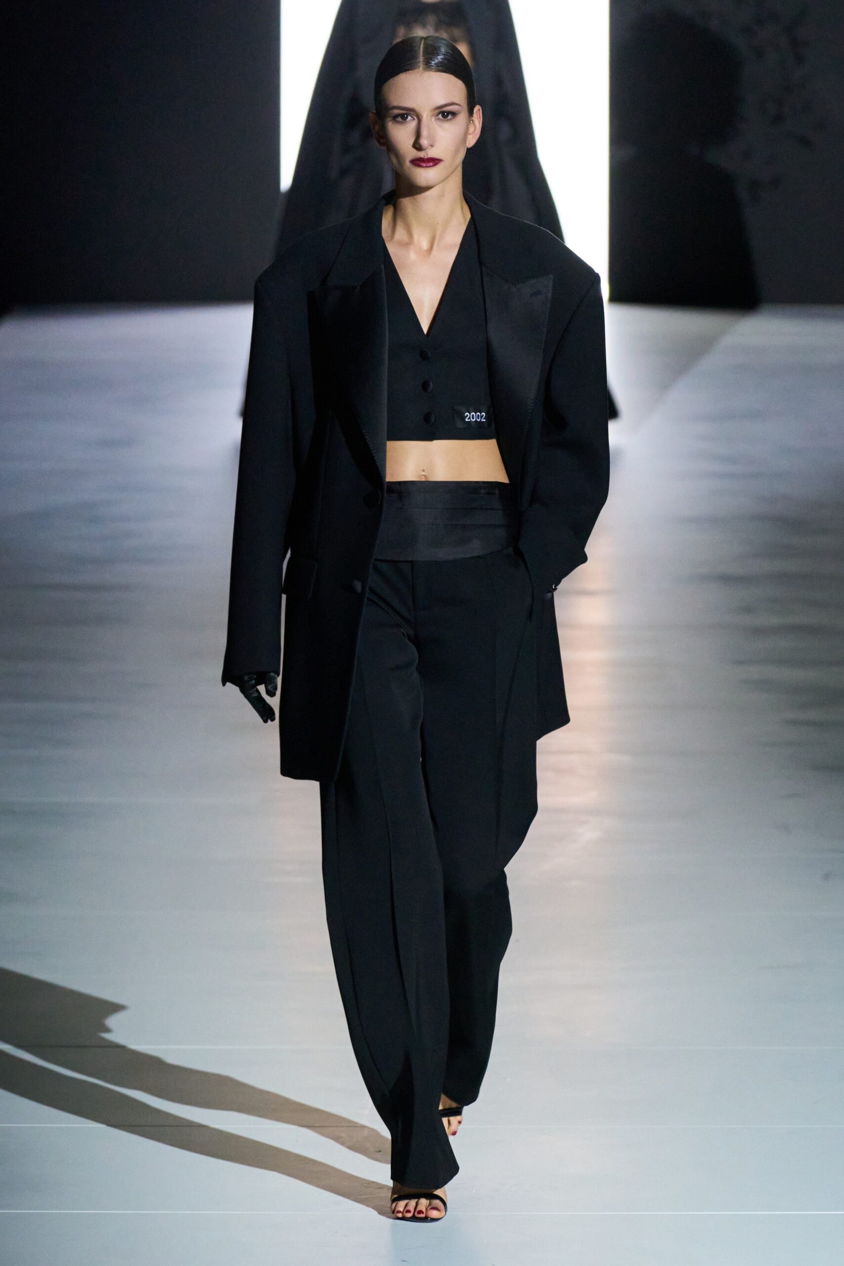 Dolce & Gabbana F/W 23 Look 62