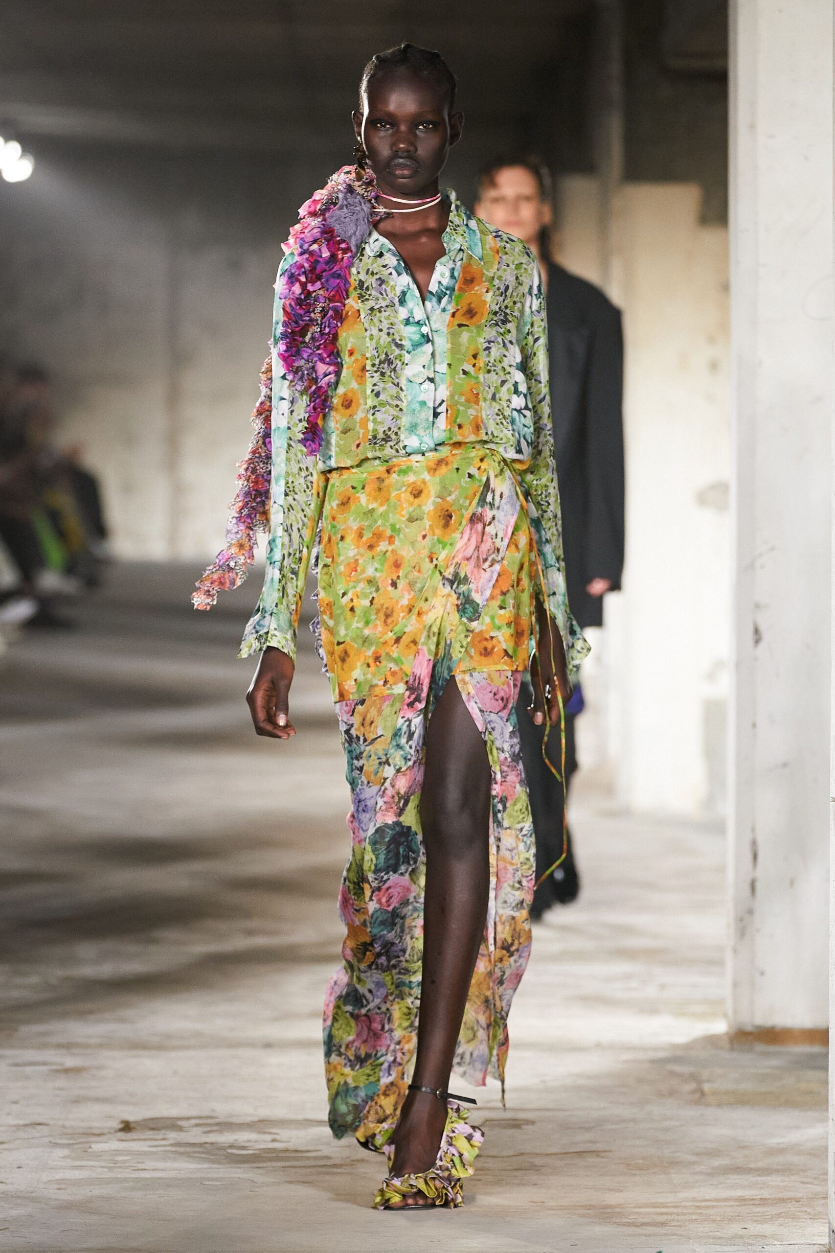 Dries Van Noten S/S 23 Look 62