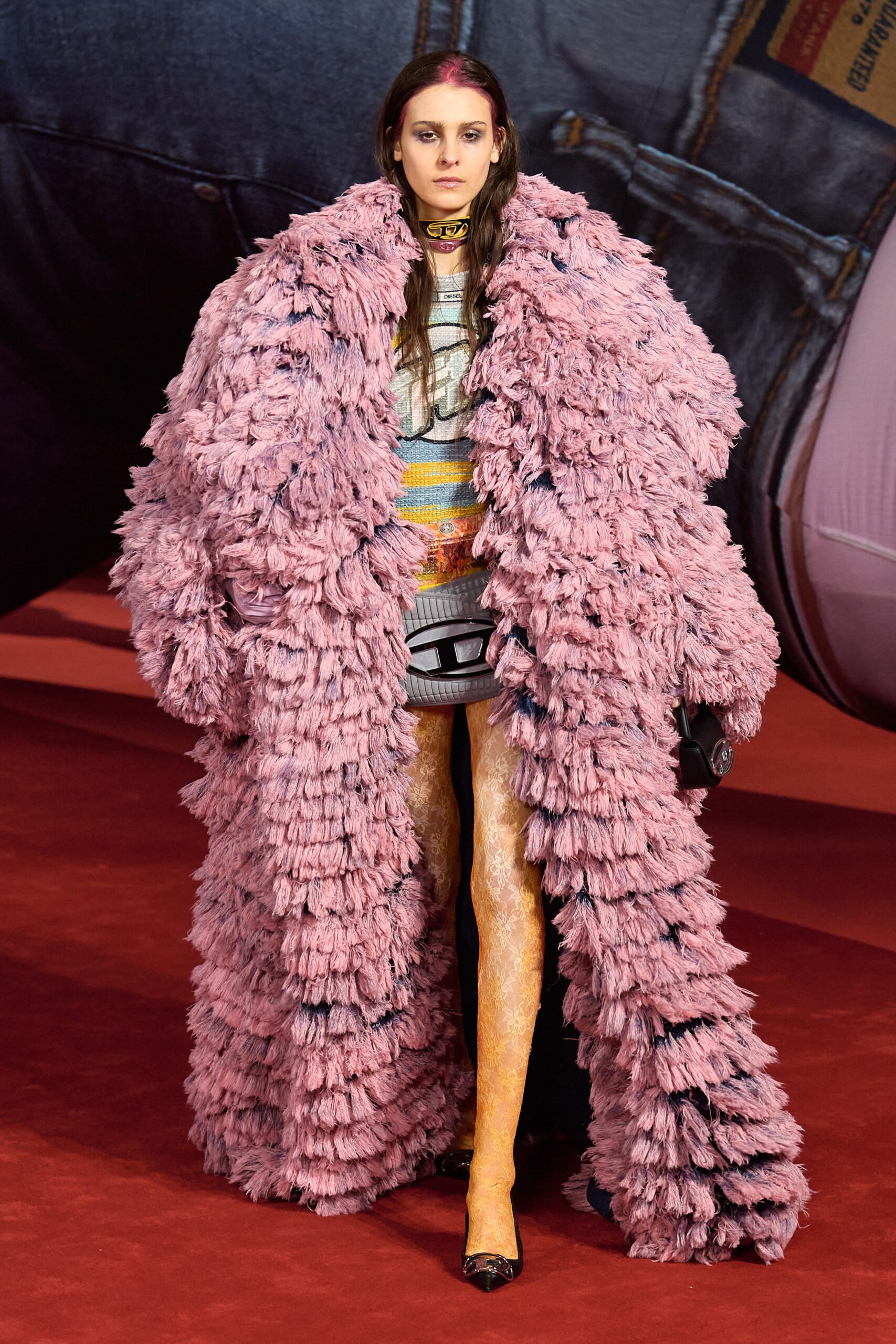 Diesel F/W 22 Look 63