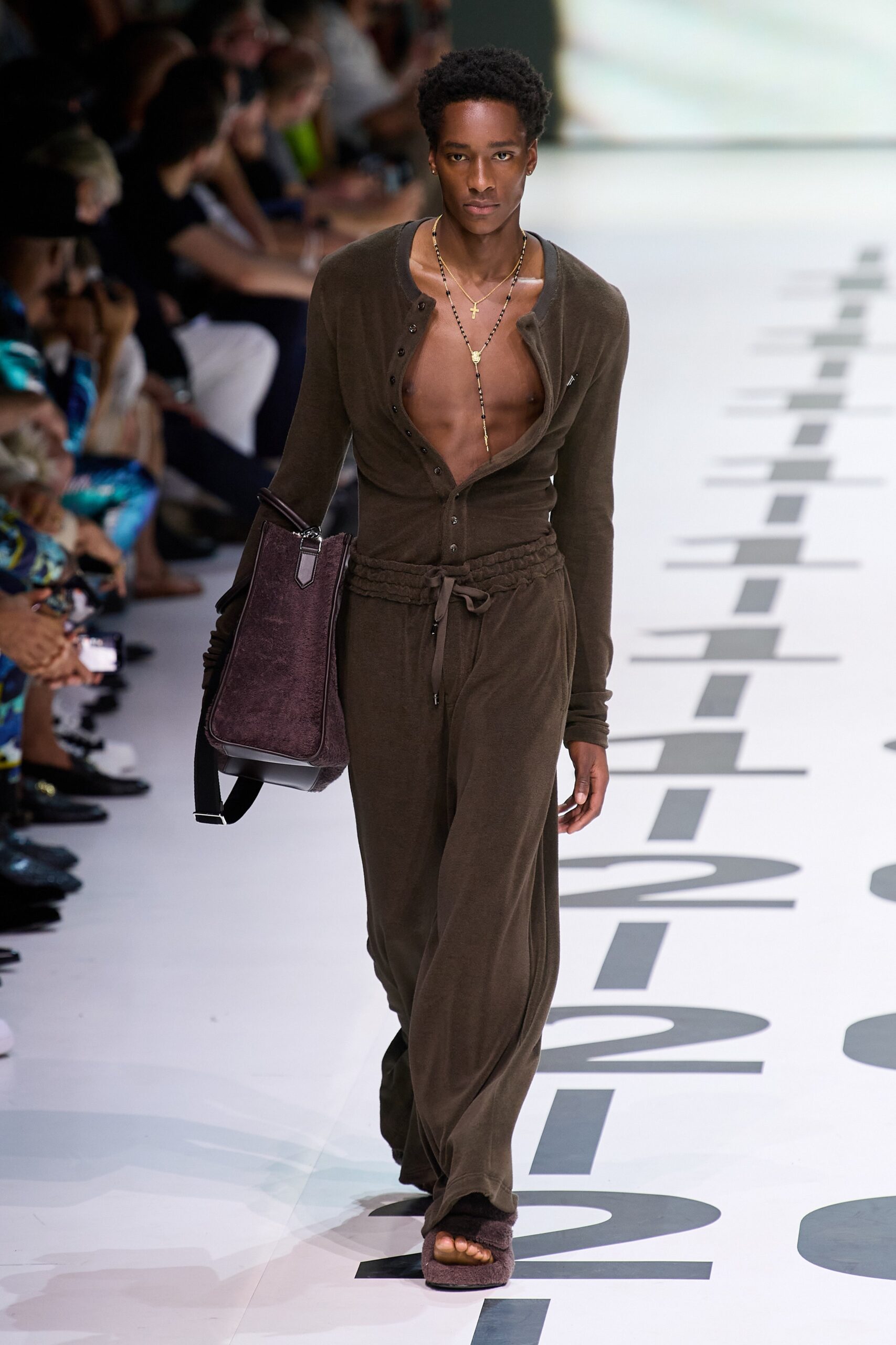Dolce & Gabbana S/S 23 Menswear Look 63
