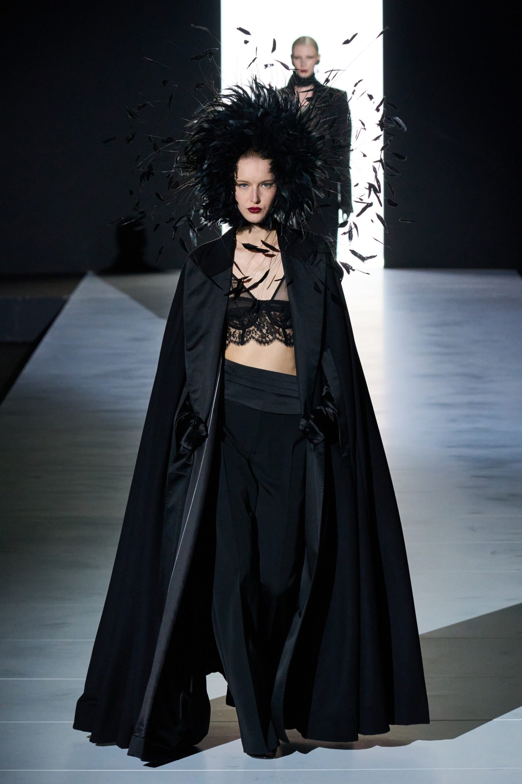 Dolce & Gabbana F/W 23 Look 63