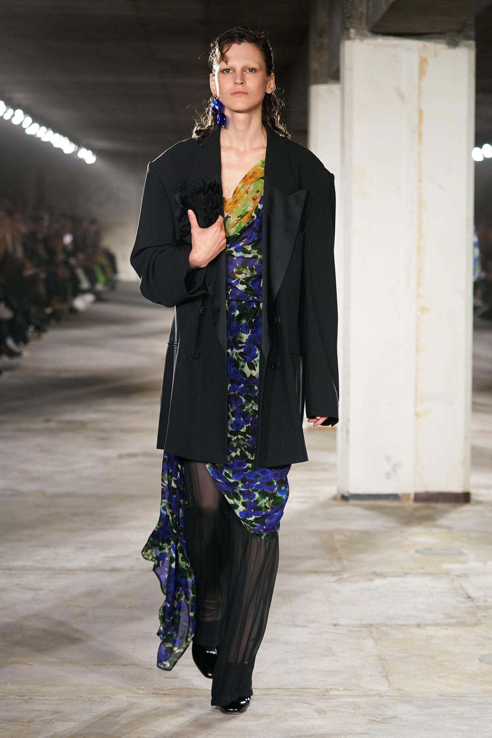 Dries Van Noten S/S 23 Look 63