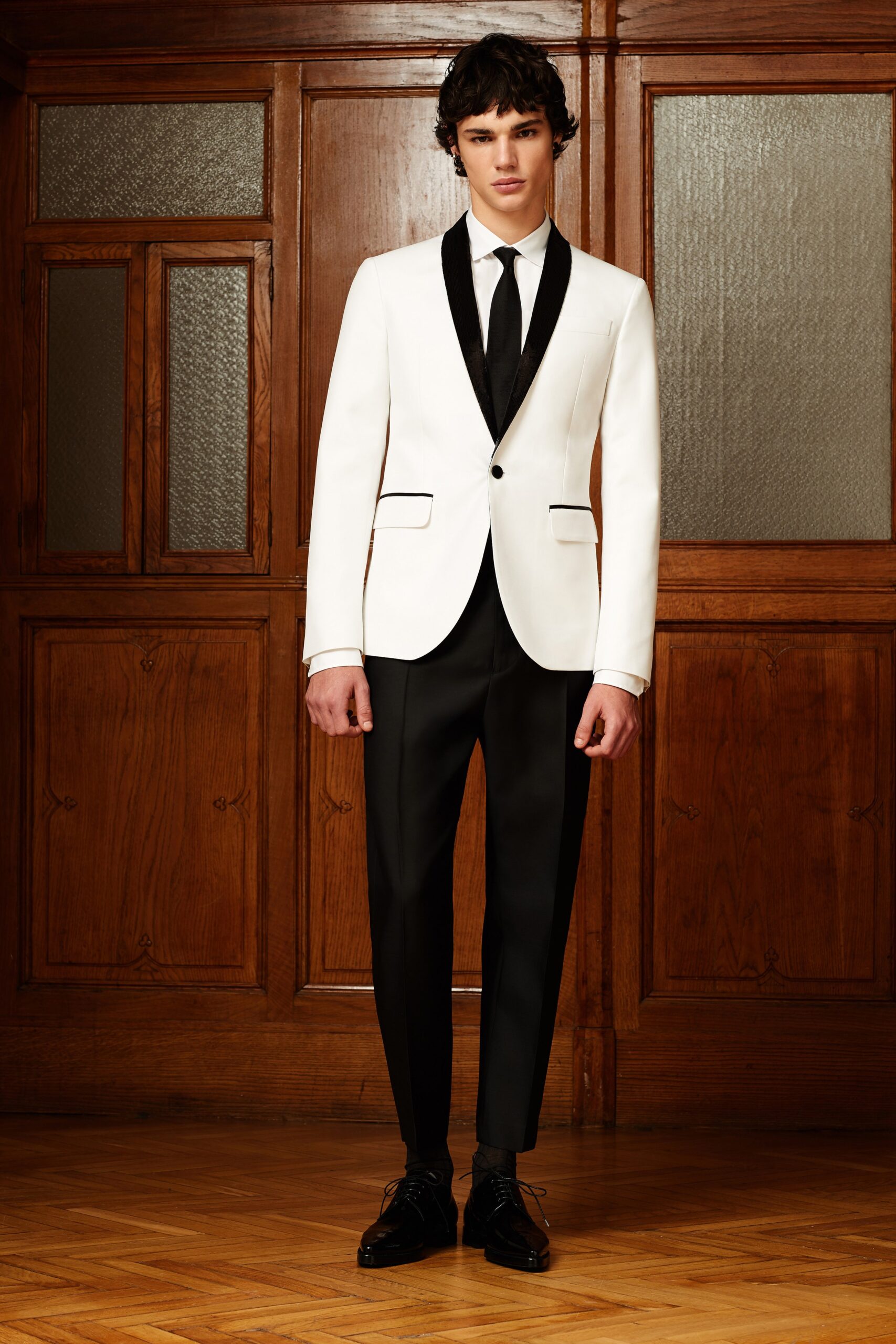 Dsquared2 F/W 20 Look 62