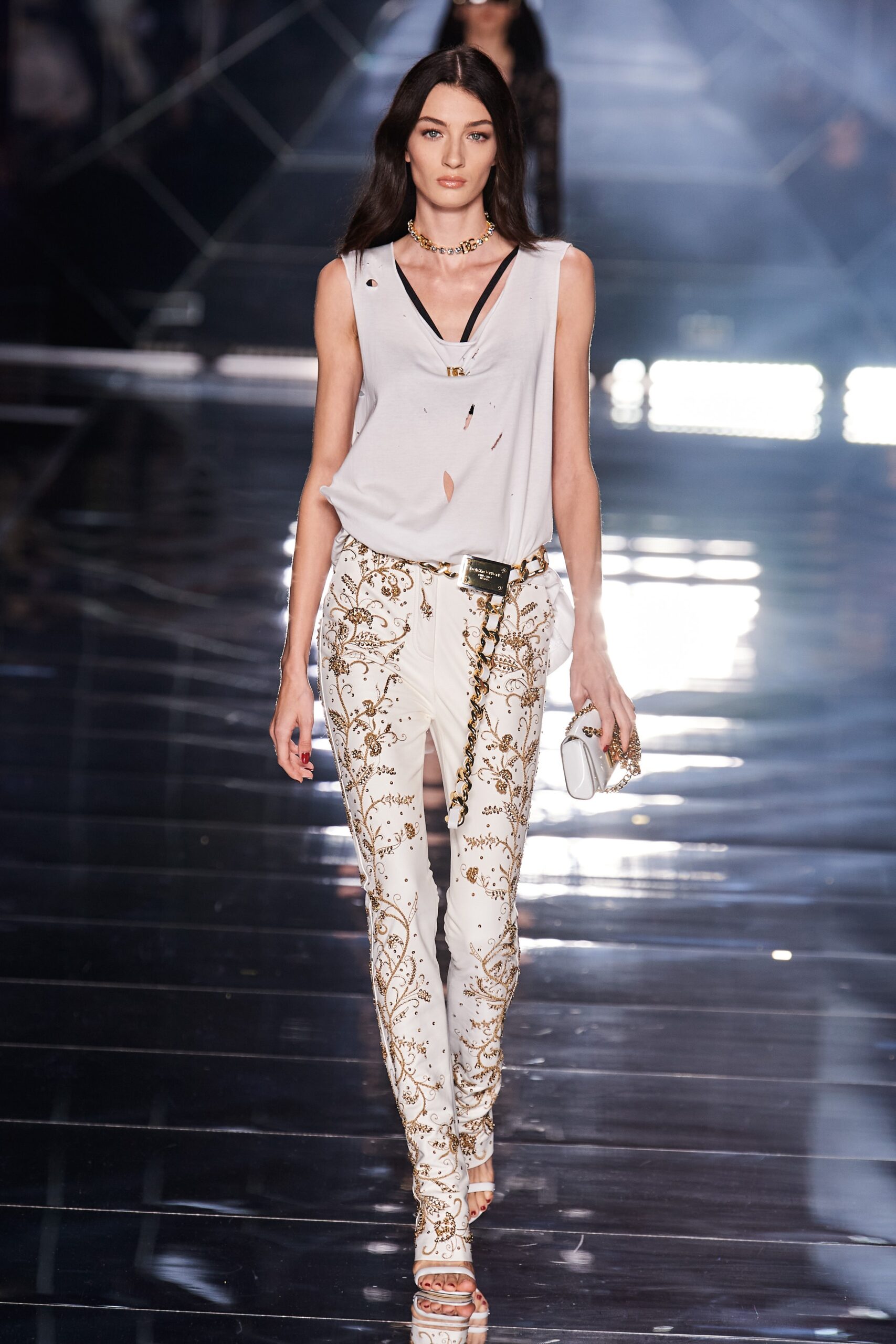 Dolce & Gabbana S/S 22 Look 64