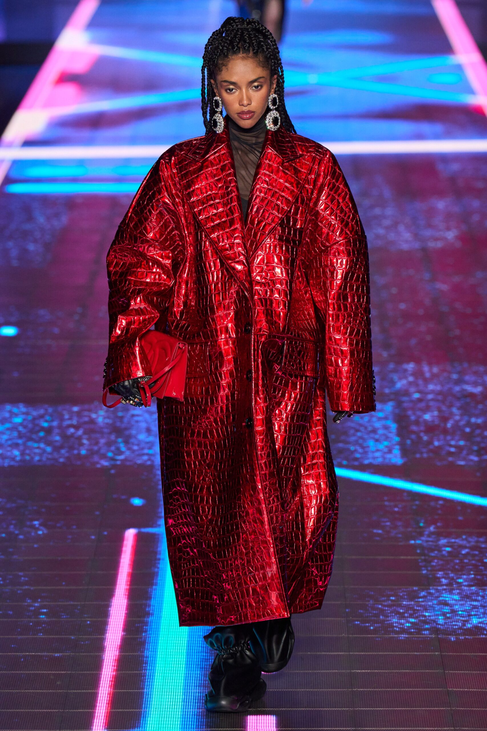 Dolce & Gabbana F/W 22 Look 64