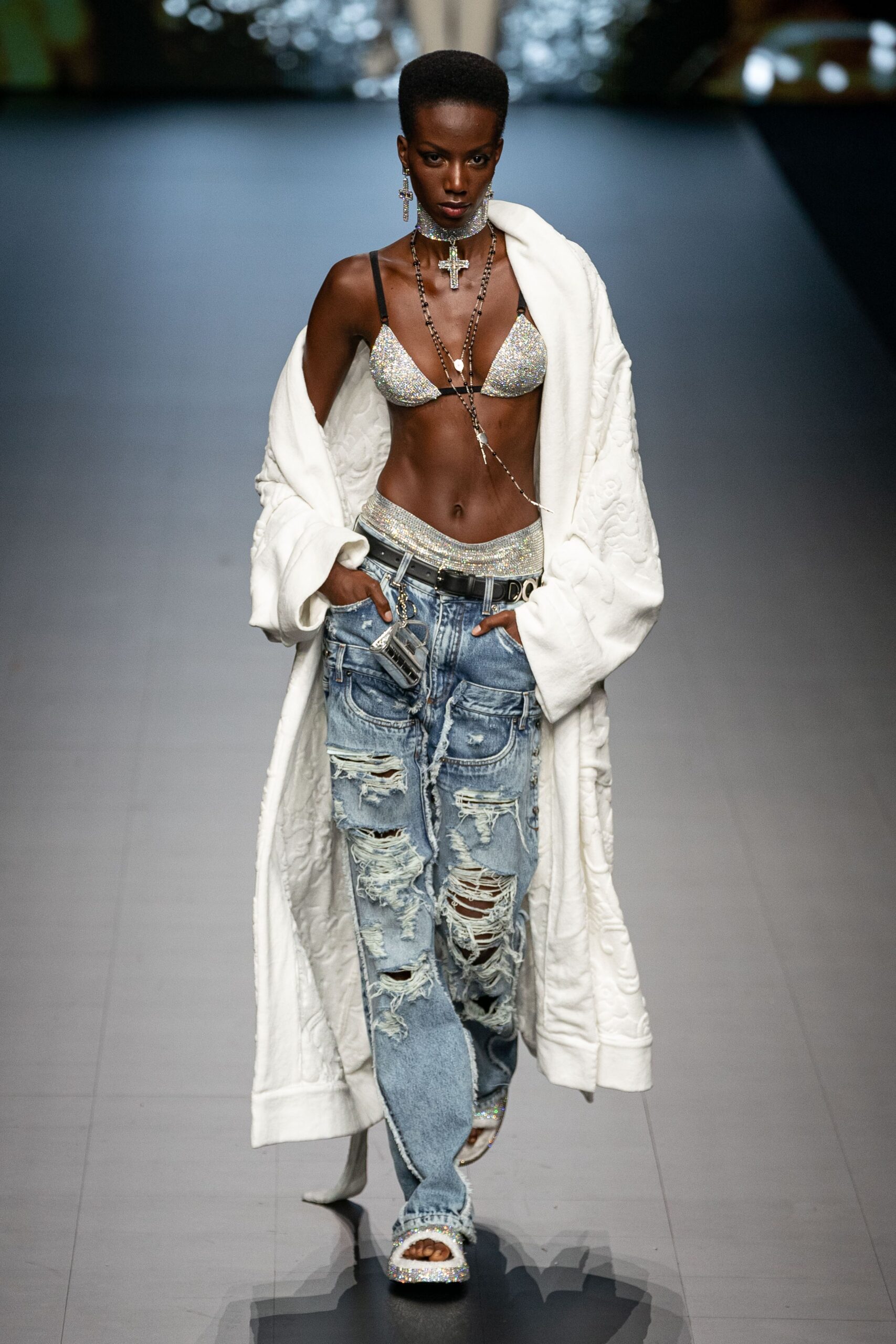 Dolce & Gabbana S/S 23 Look 64