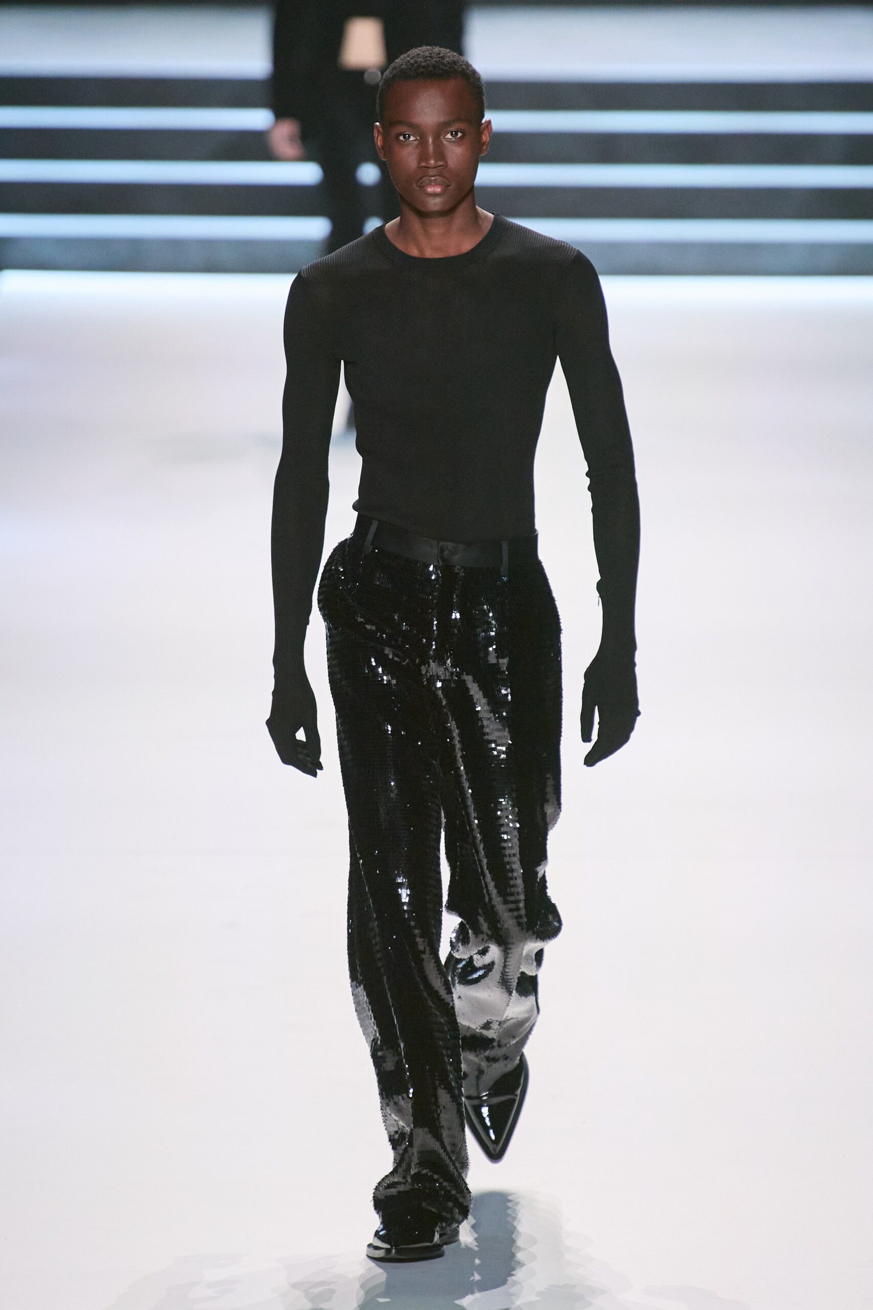 Dolce & Gabbana F/W 23 Menswear Look 64