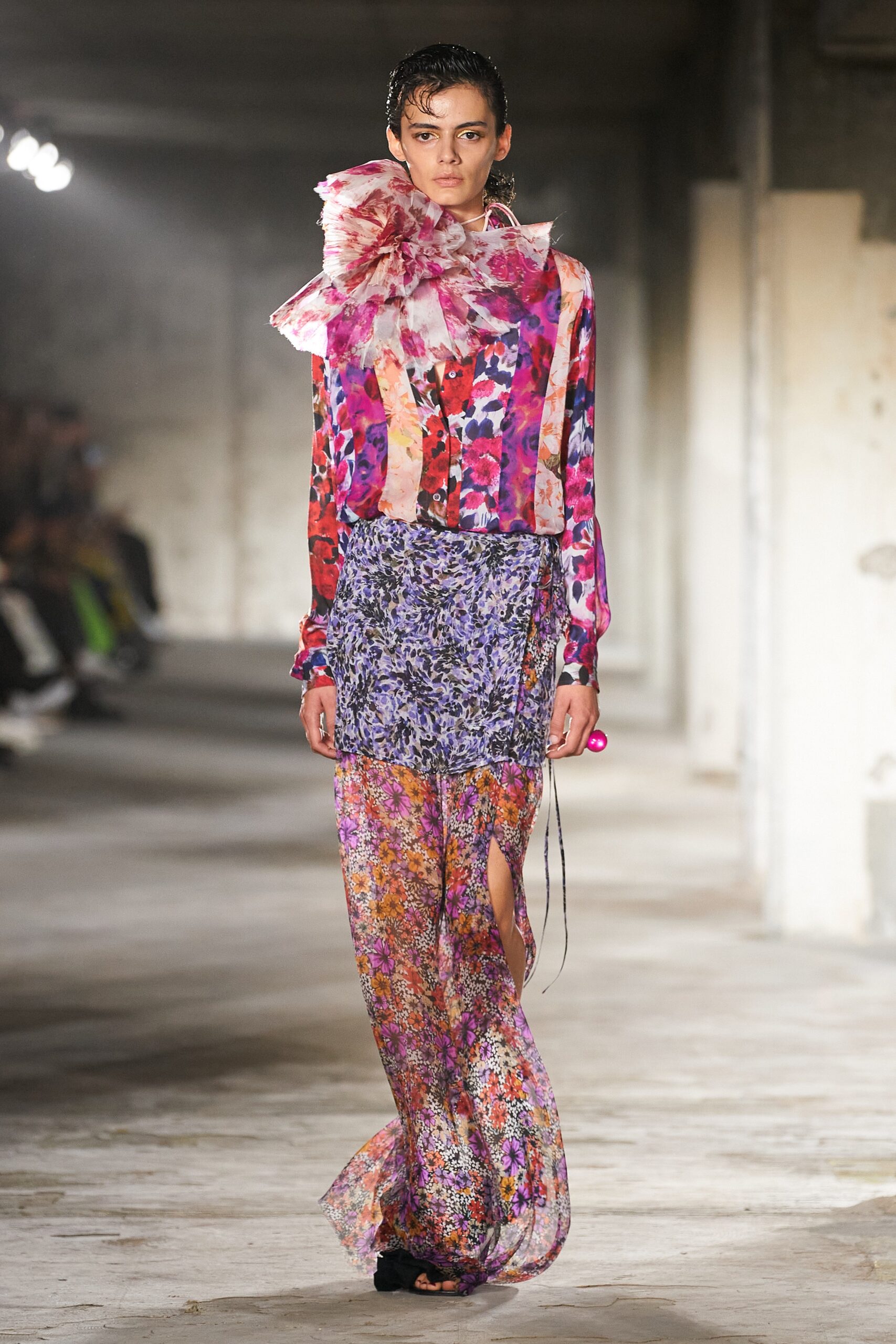 Dries Van Noten S/S 23 Look 64