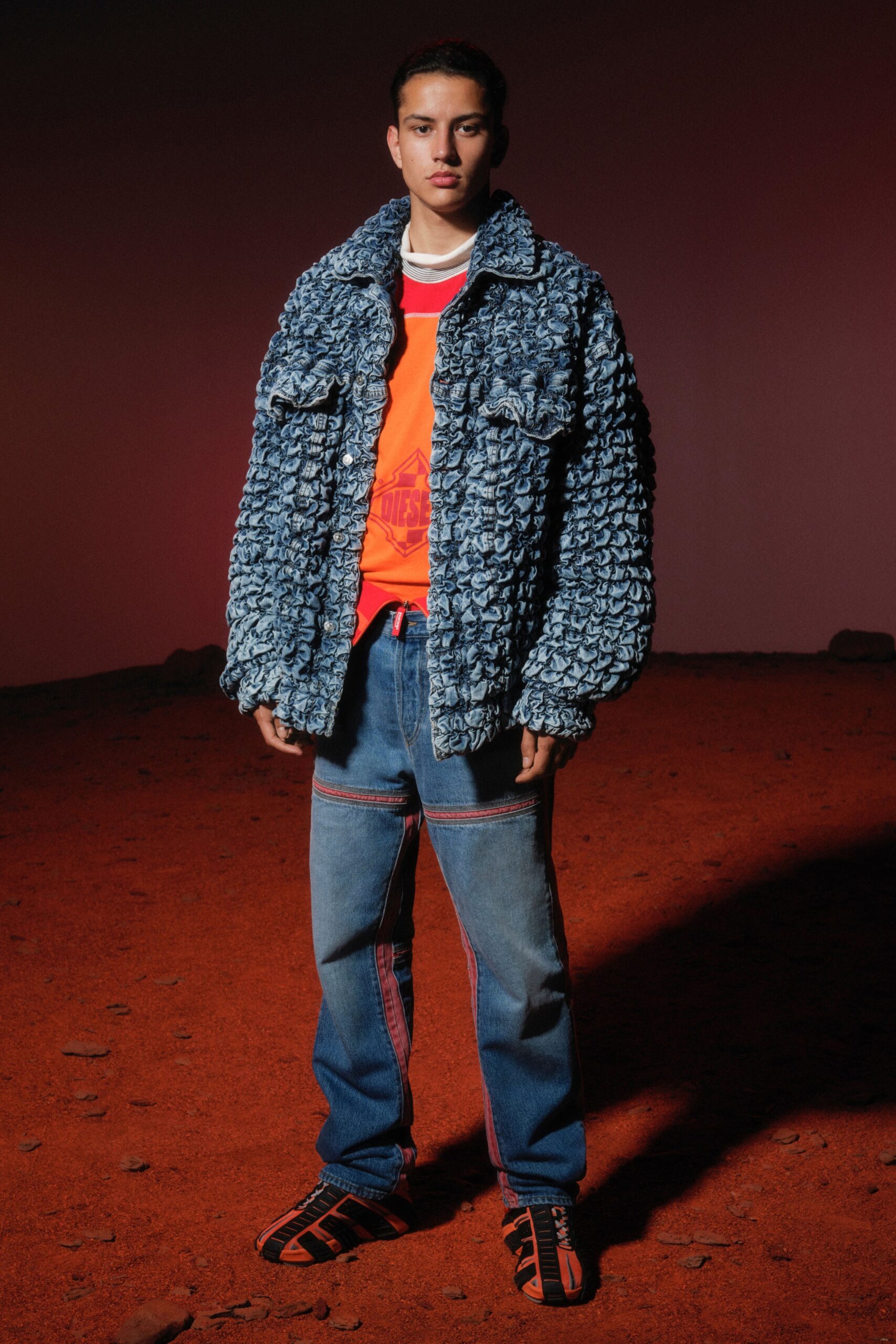 Diesel S/S 22 Look 65