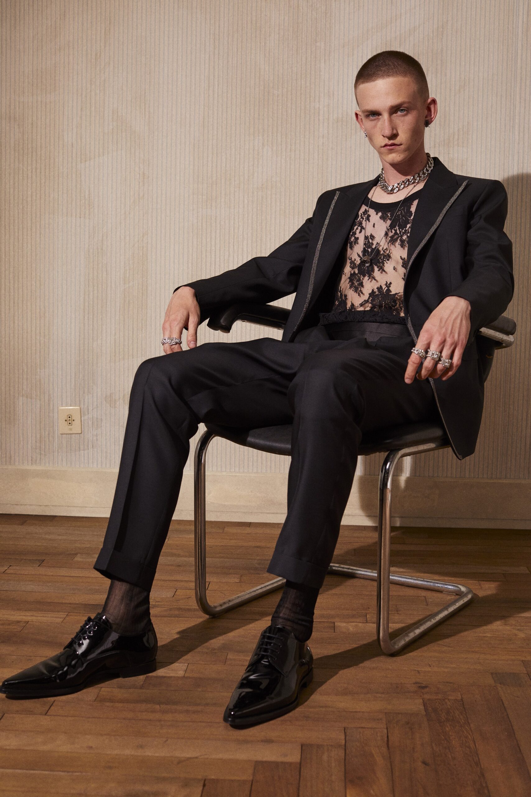 Dsquared2 Resort 22 Look 63