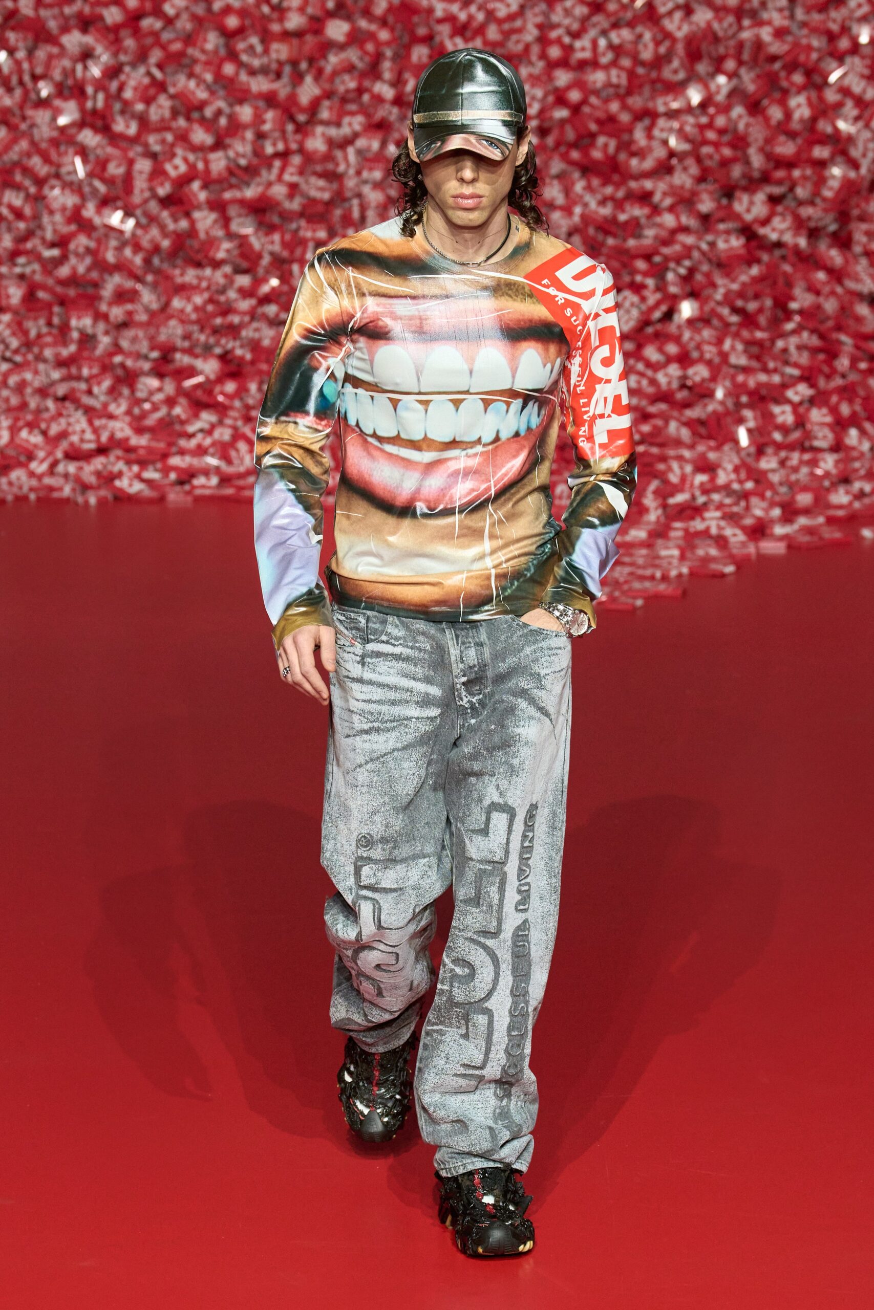 Diesel F/W 23 Look 65