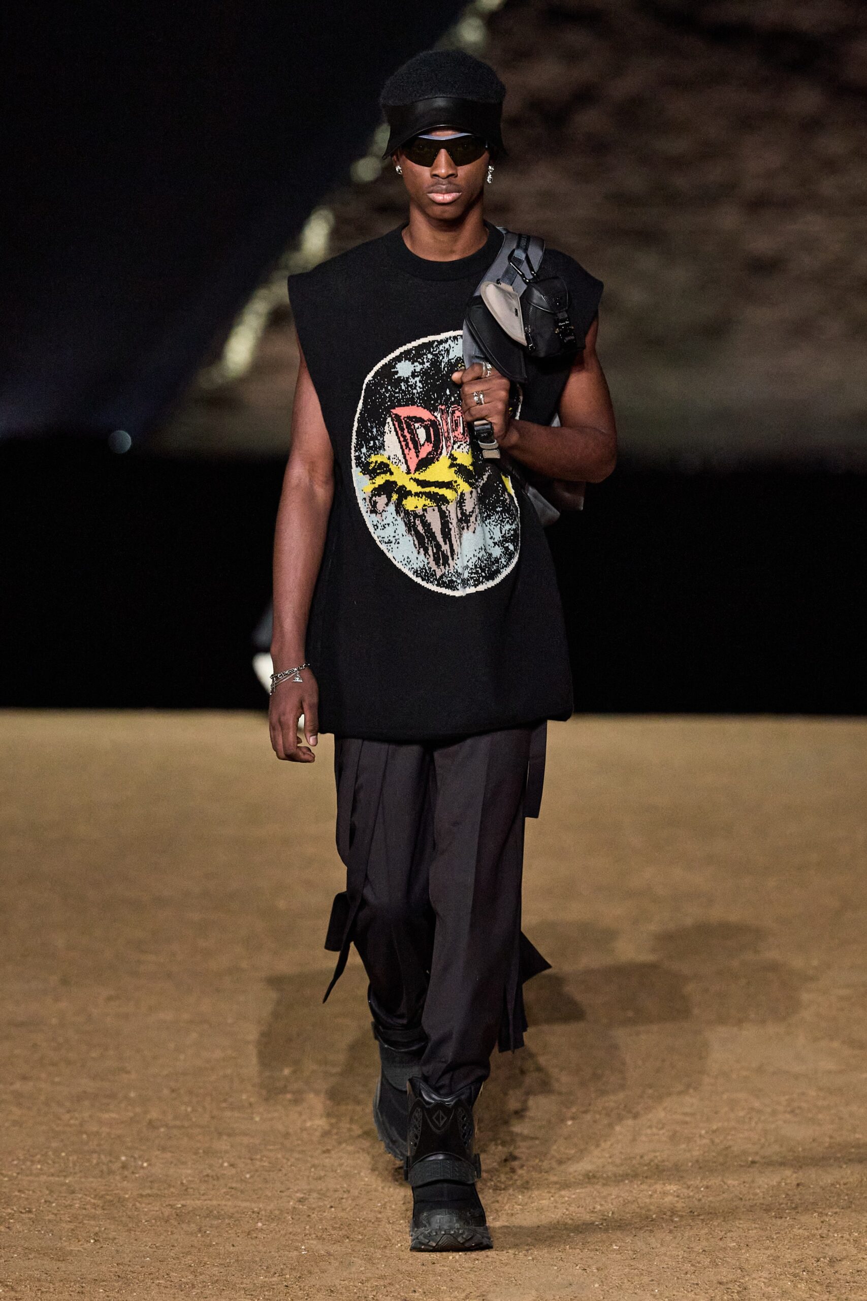 Dior Men F/W 23 Look 65