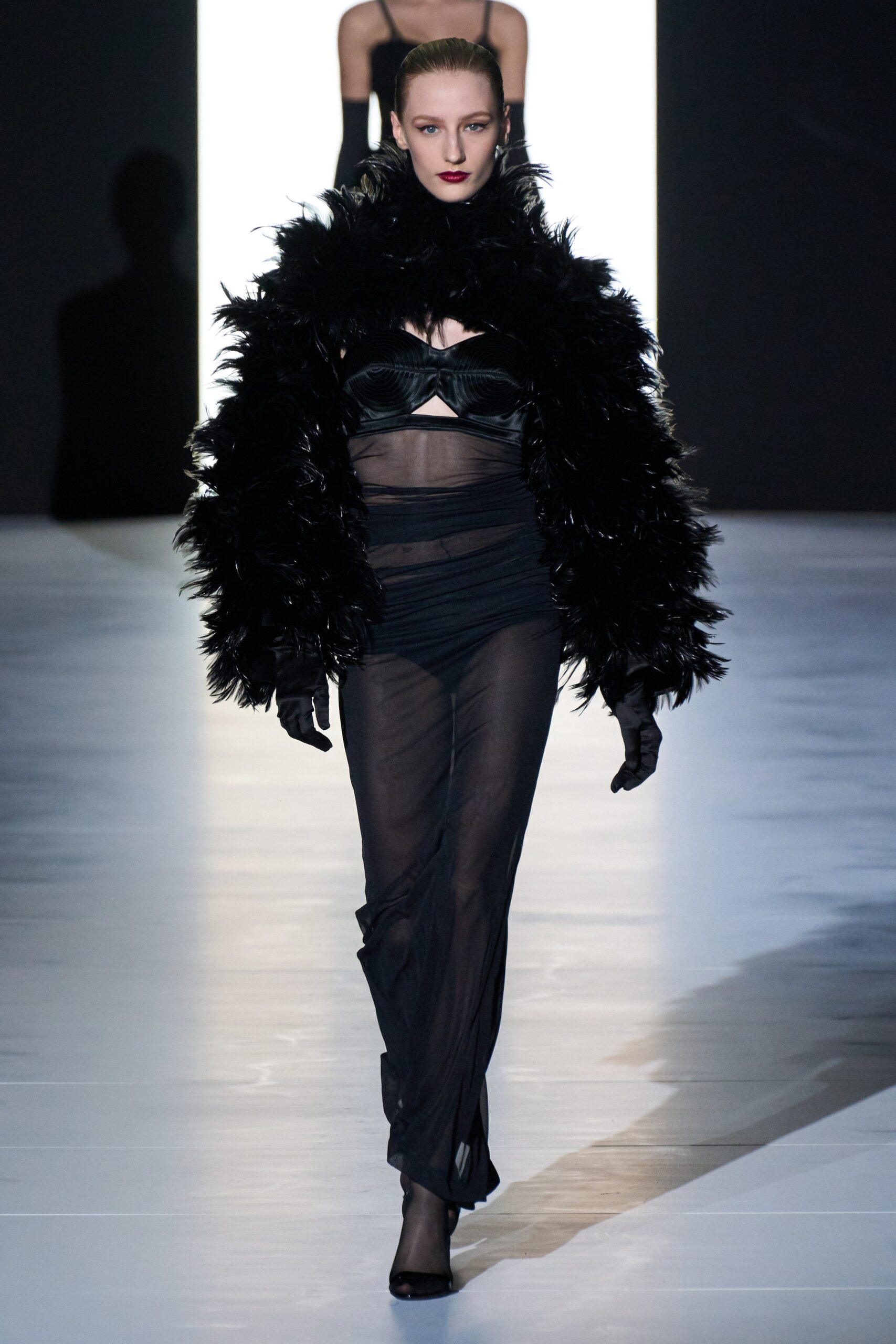 Dolce & Gabbana F/W 23 Look 65