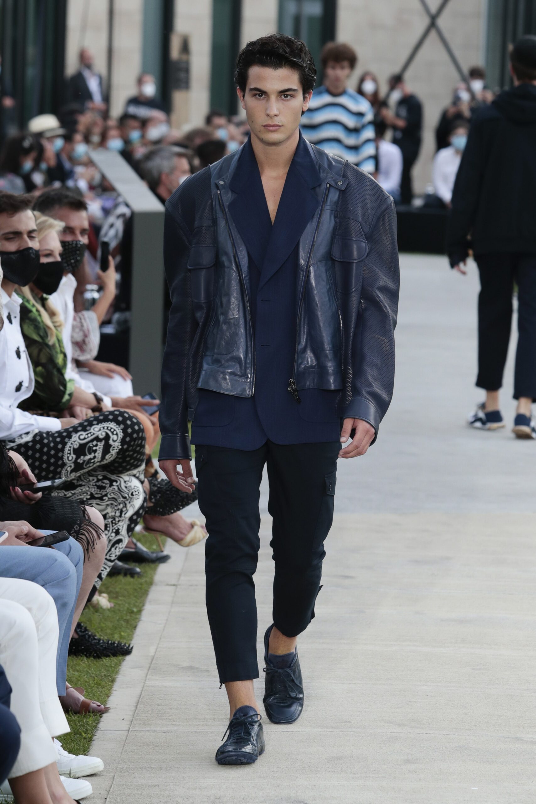 Dolce & Gabbana S/S 21 Menswear Look 66