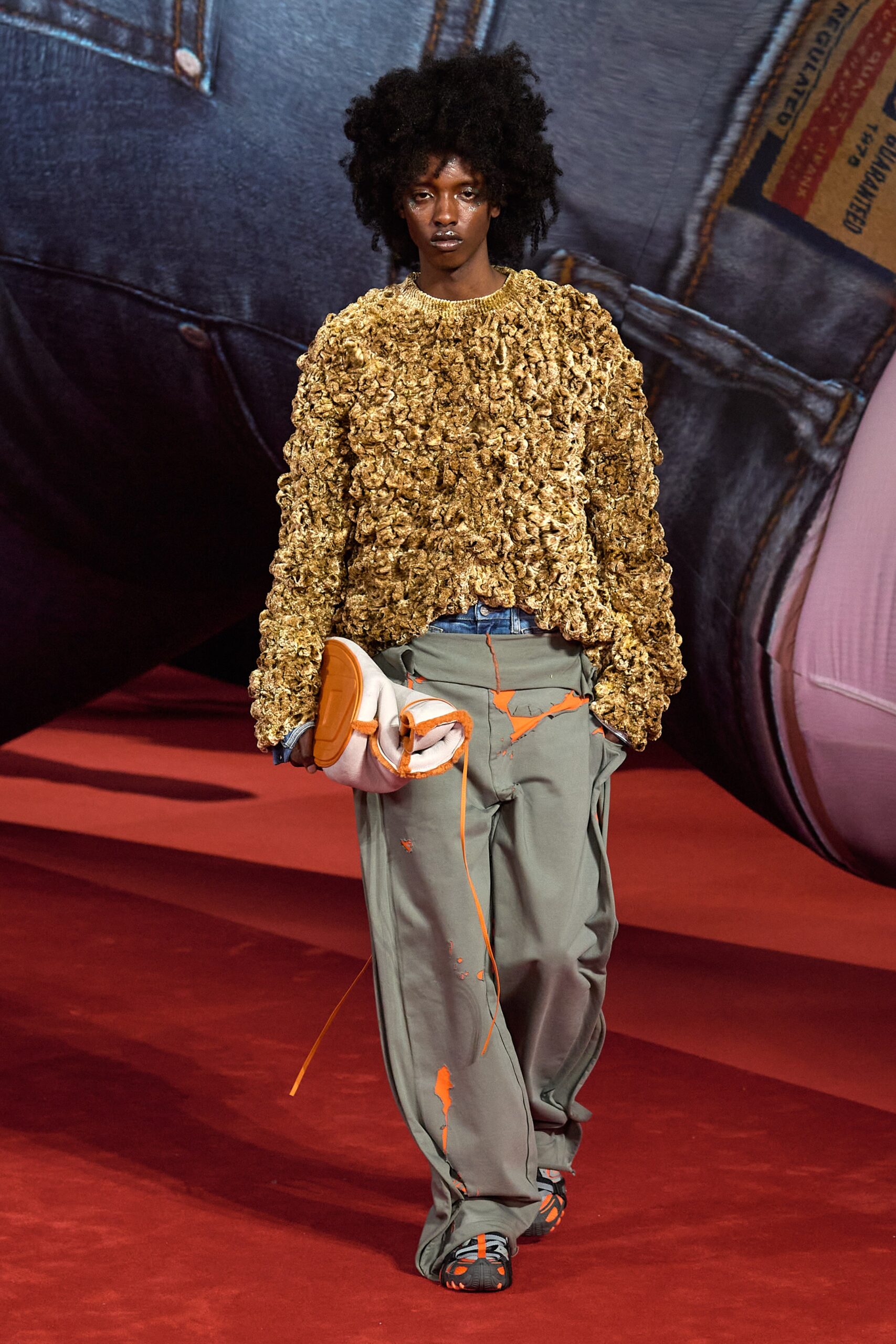Diesel F/W 22 Look 66