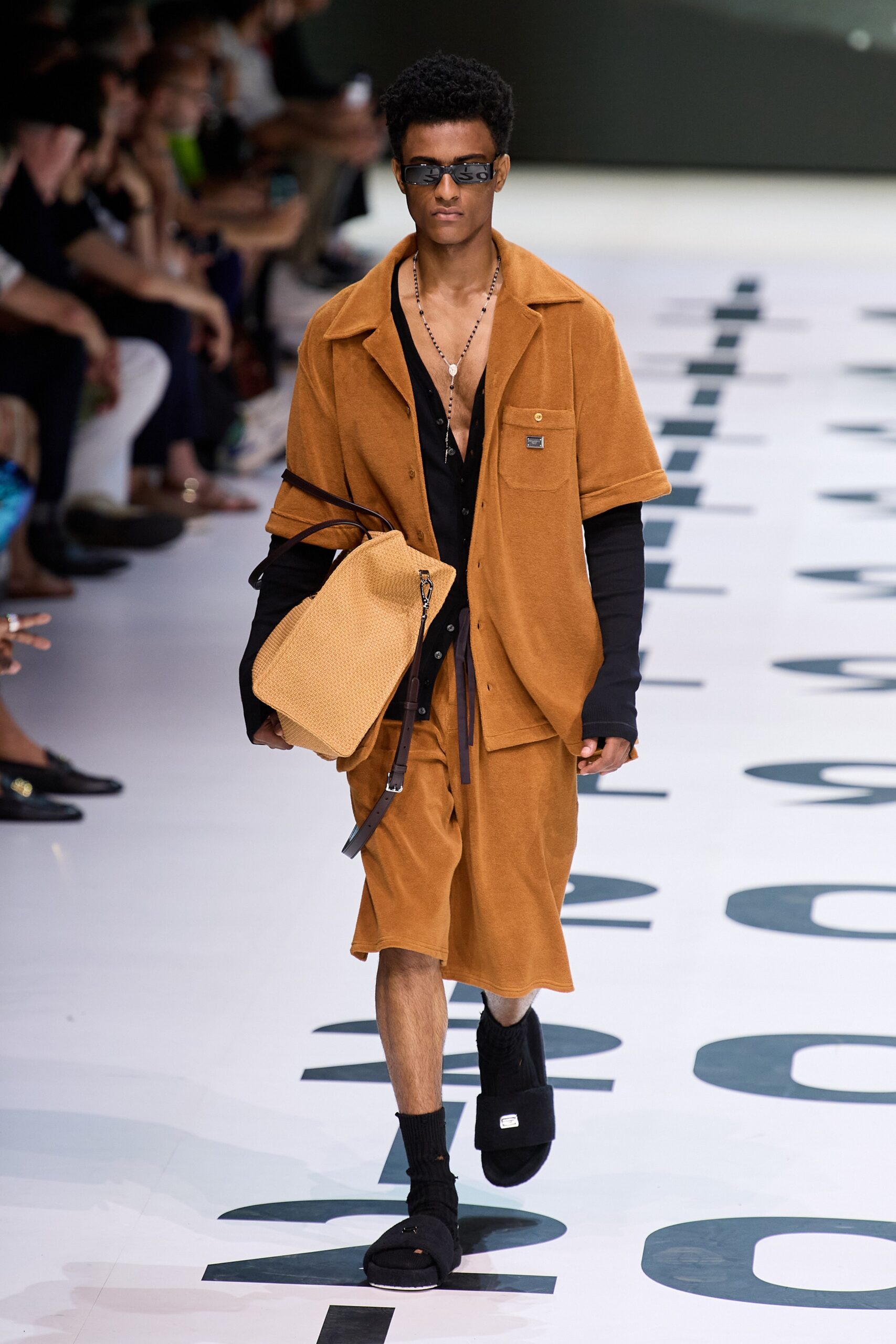 Dolce & Gabbana S/S 23 Menswear Look 66