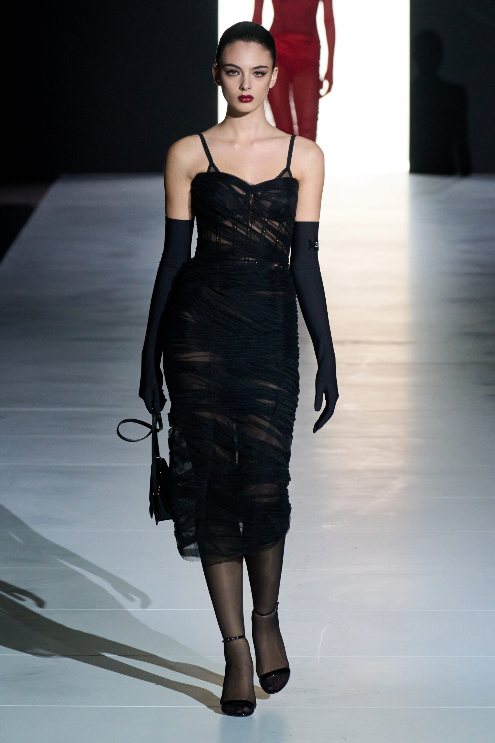 Dolce & Gabbana F/W 23 Look 66