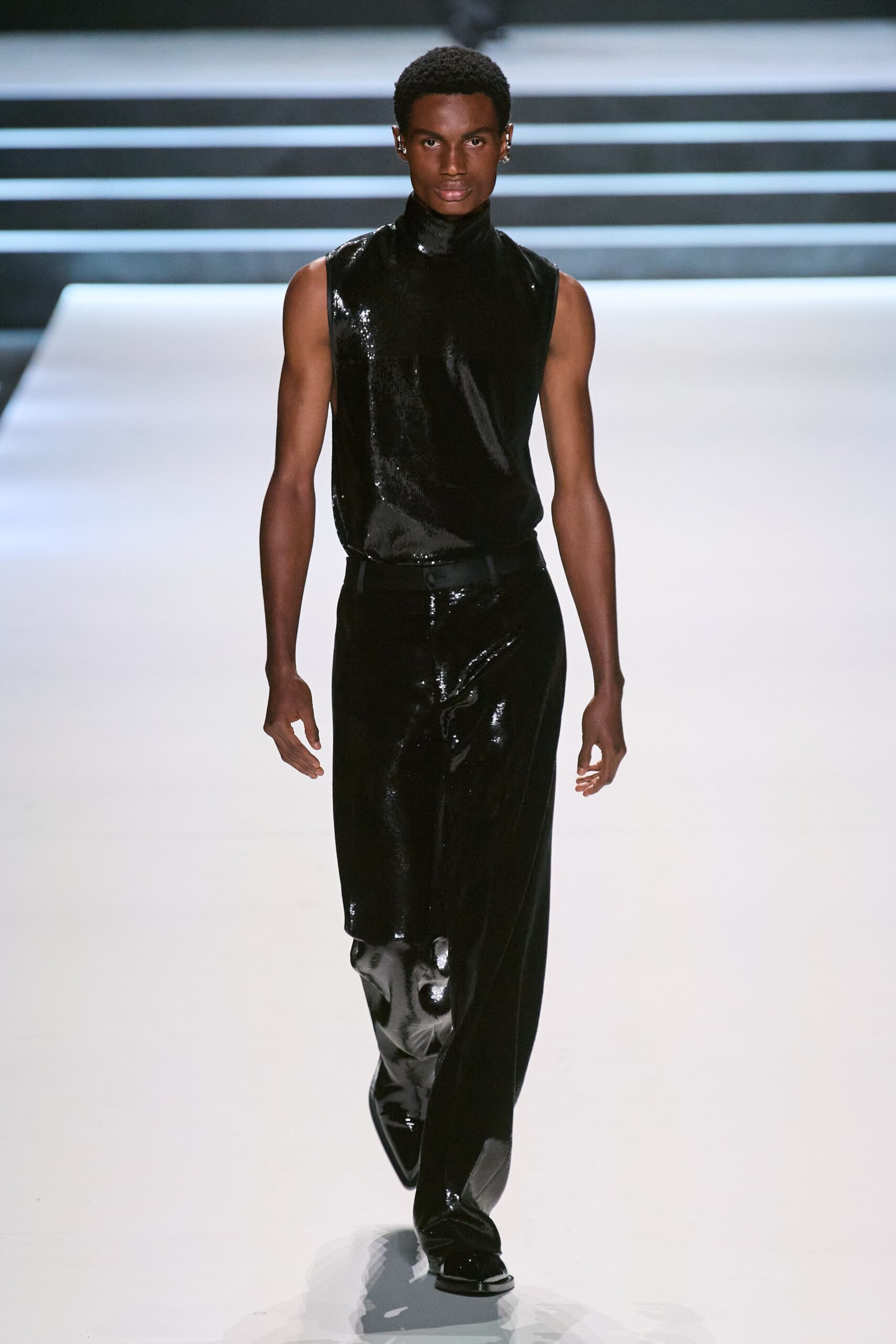 Dolce & Gabbana F/W 23 Menswear Look 66