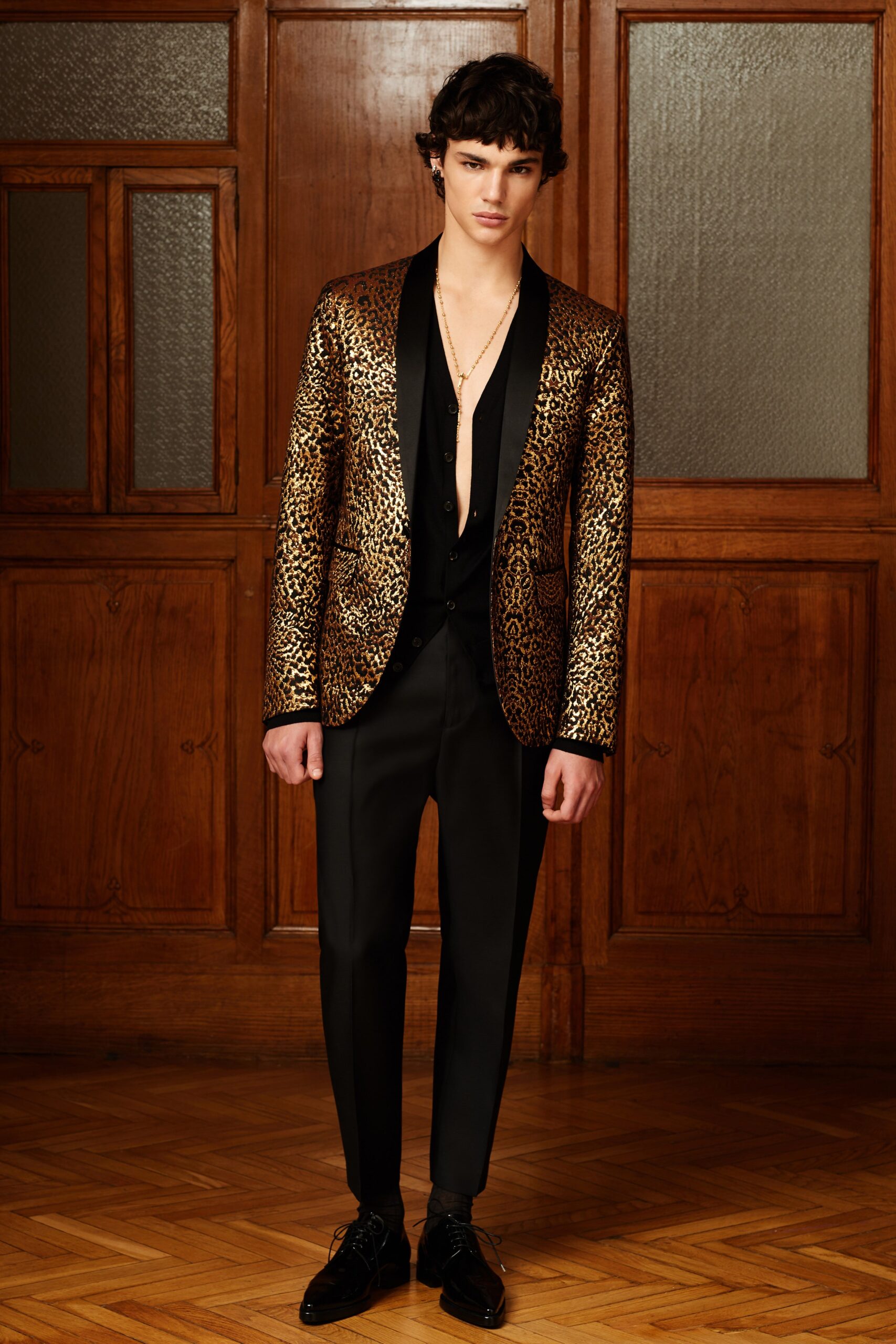 Dsquared2 F/W 20 Look 65