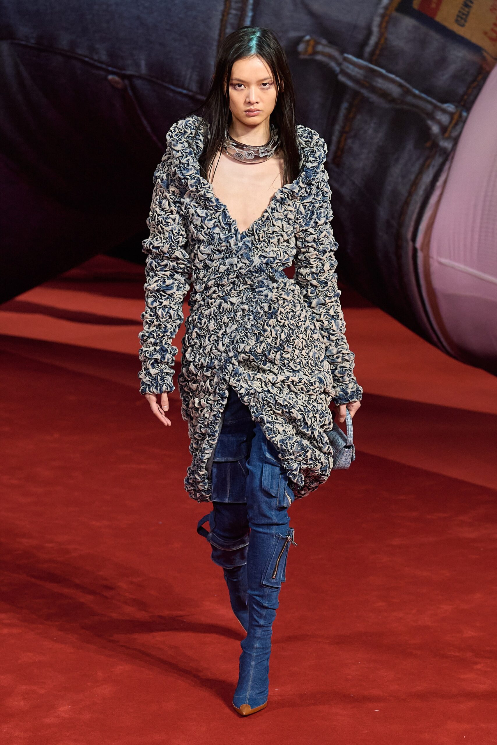Diesel F/W 22 Look 67