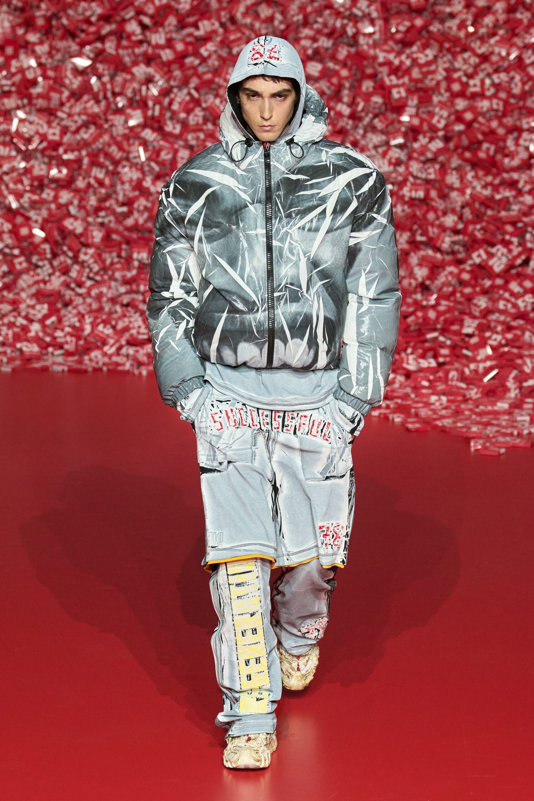 Diesel F/W 23 Look 67