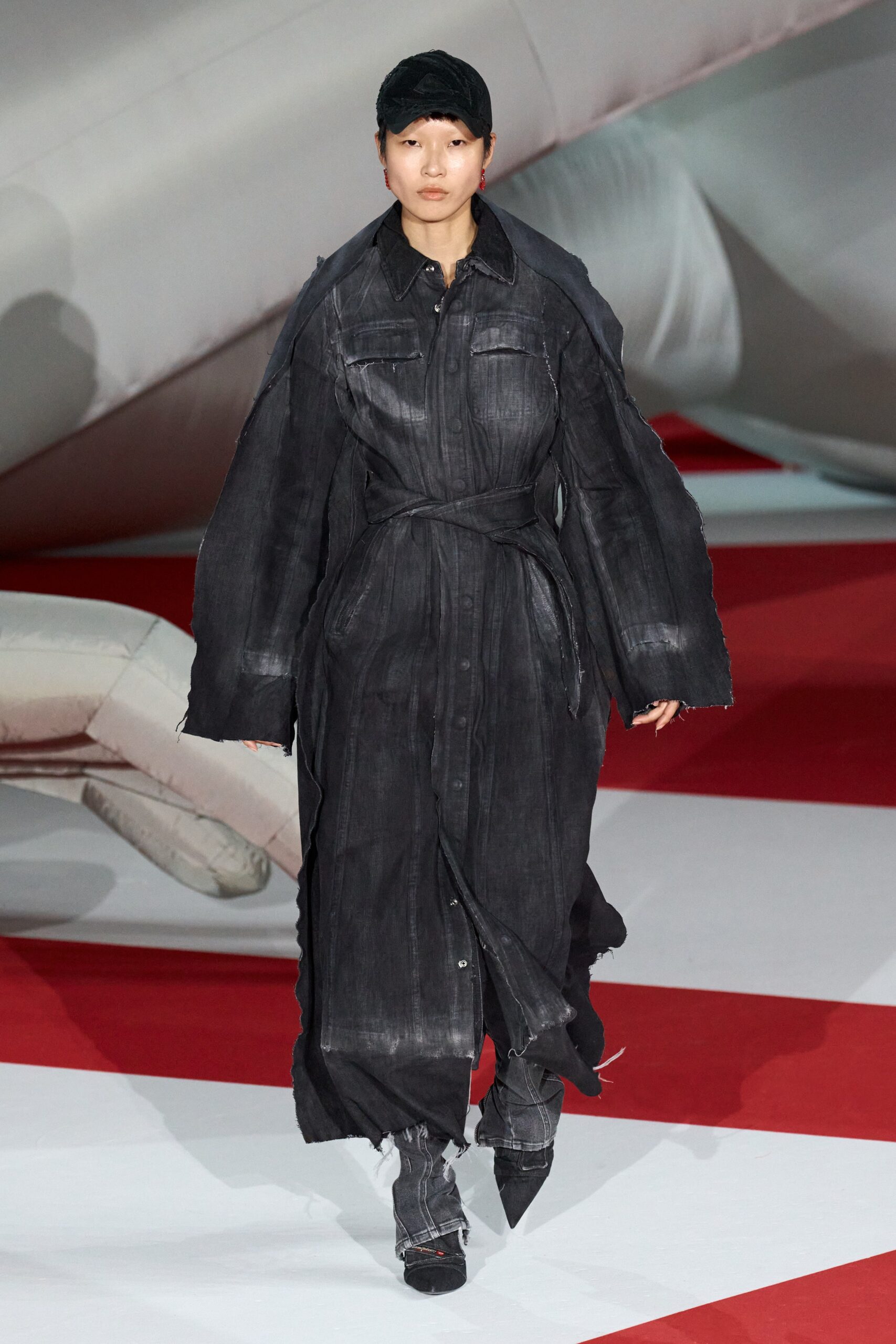 Diesel S/S 23 Look 67