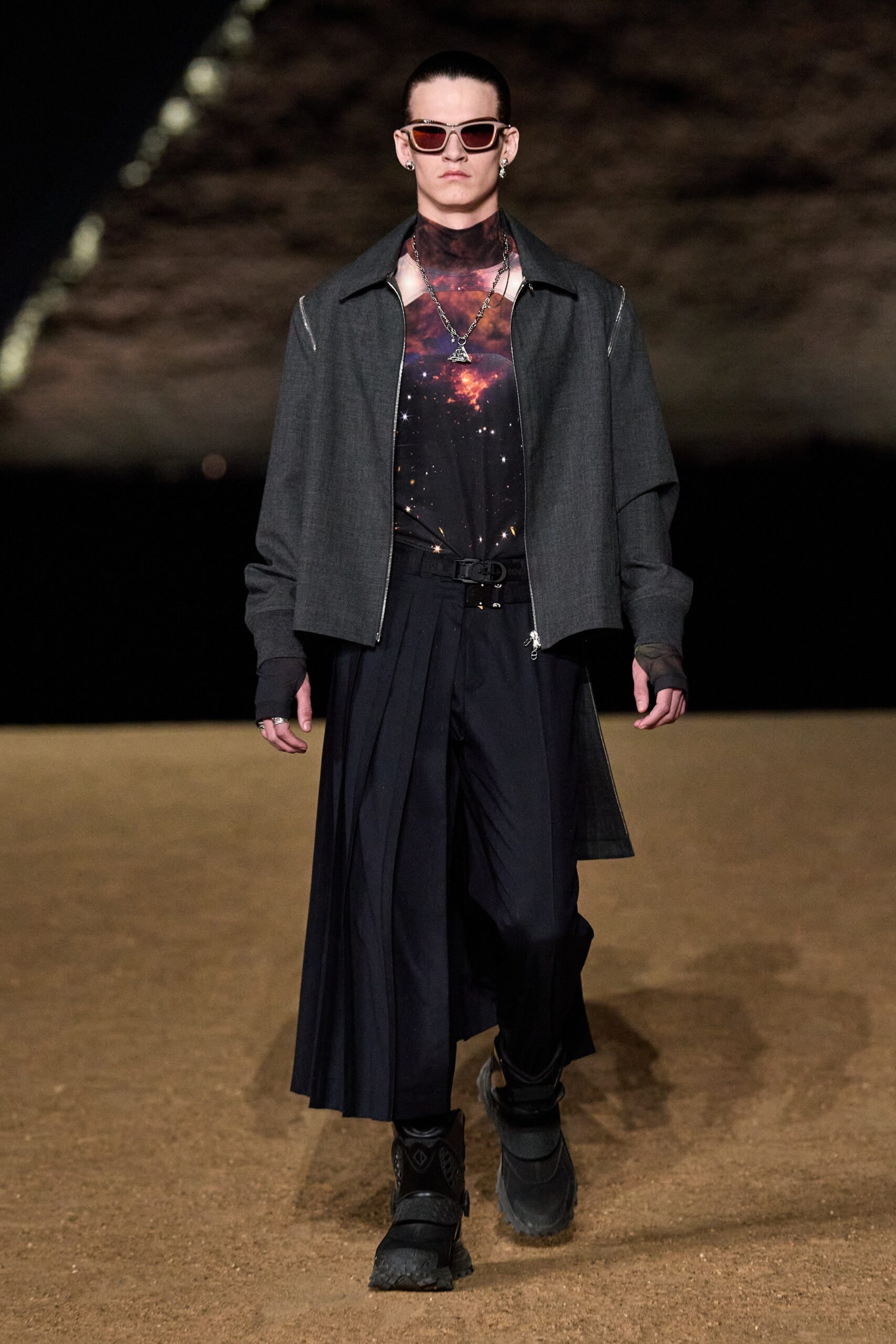 Dior Men F/W 23 Look 67
