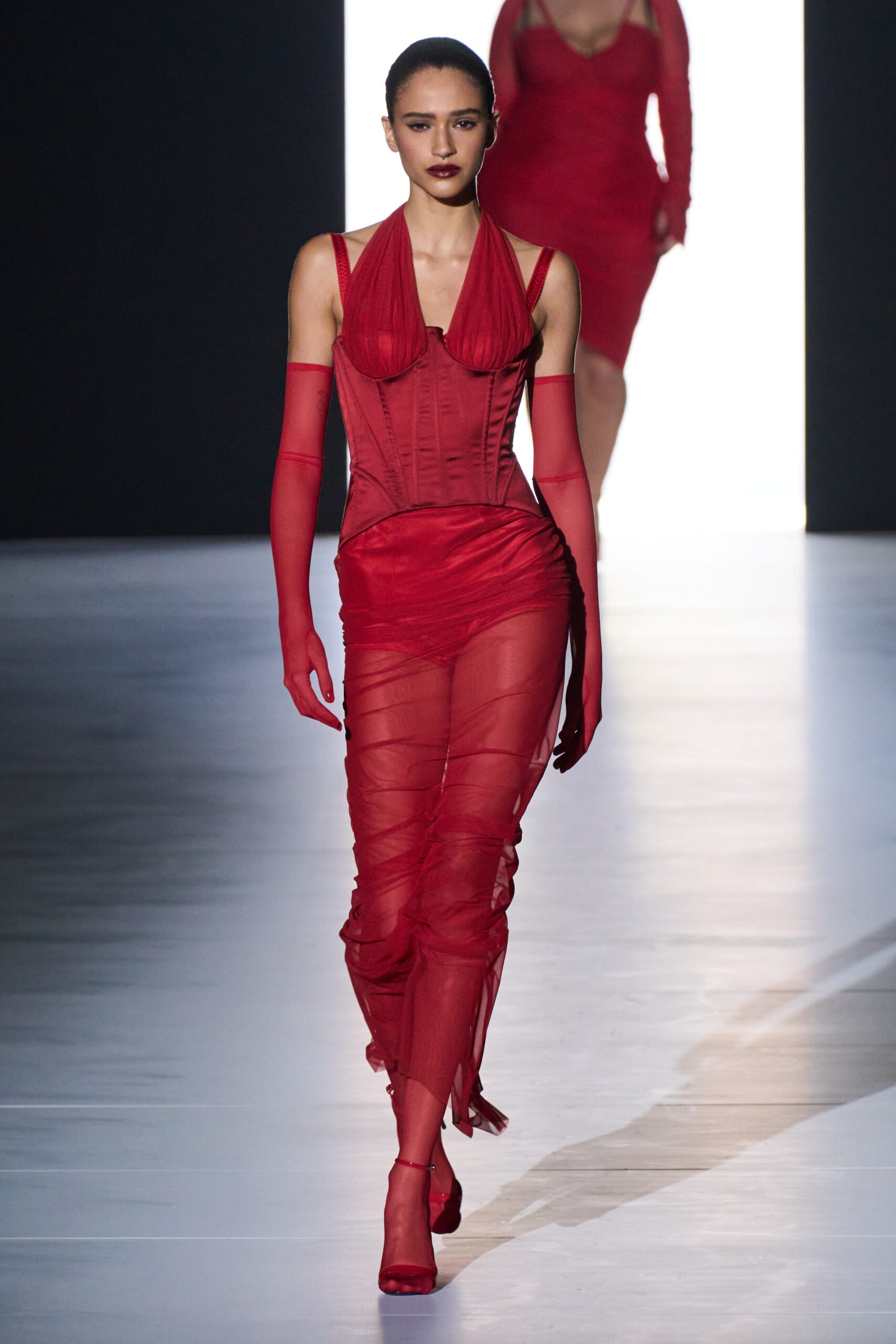 Dolce & Gabbana F/W 23 Look 67