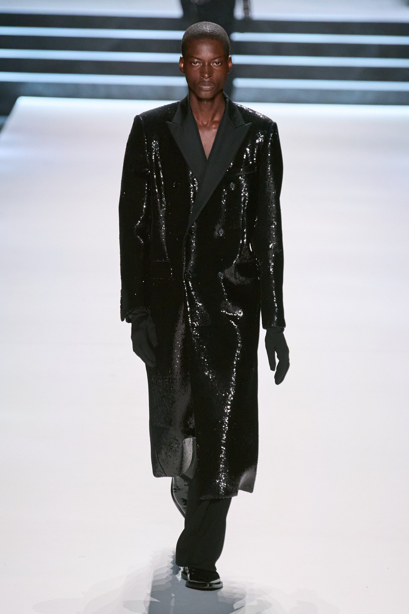 Dolce & Gabbana F/W 23 Menswear Look 67