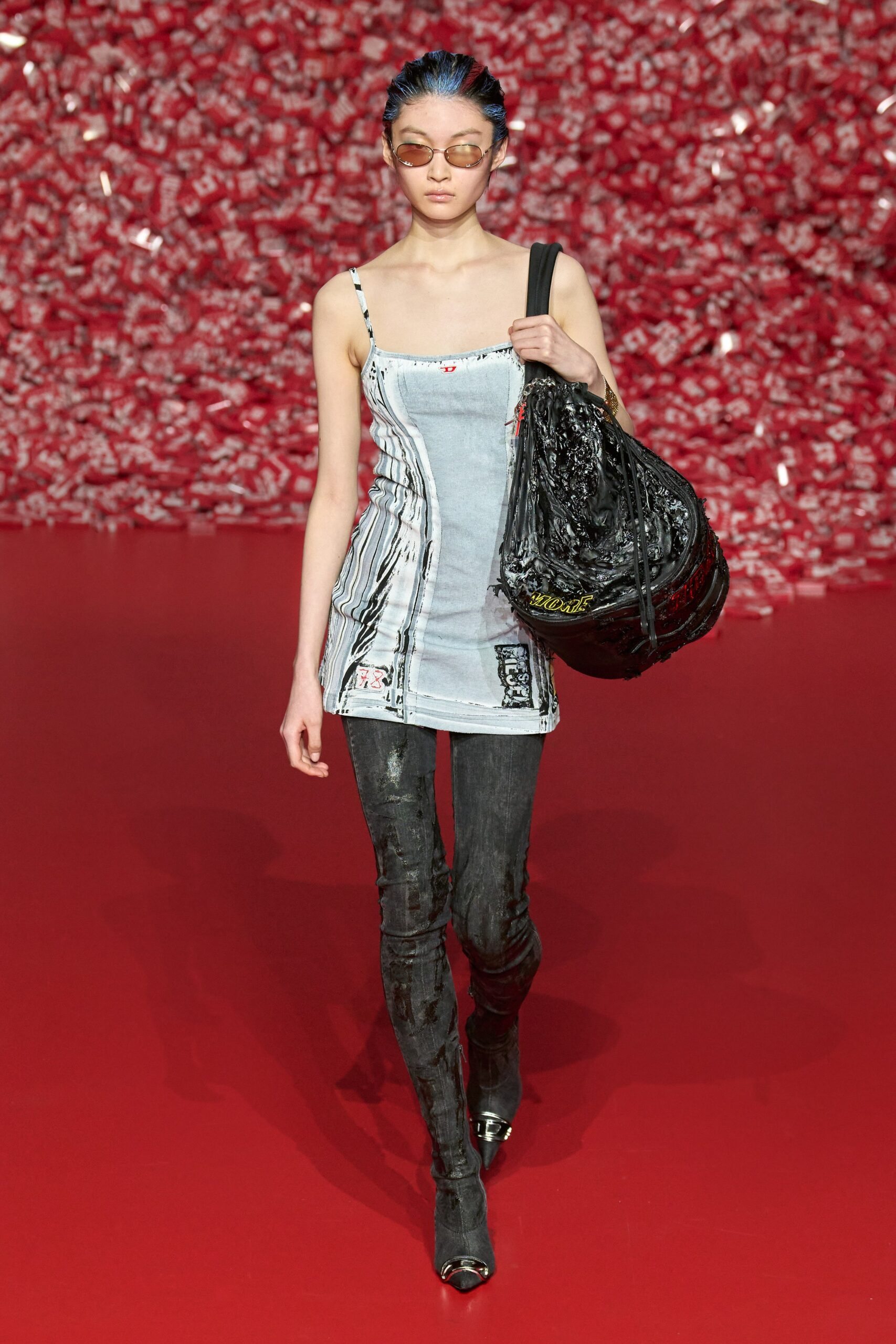 Diesel F/W 23 Look 68
