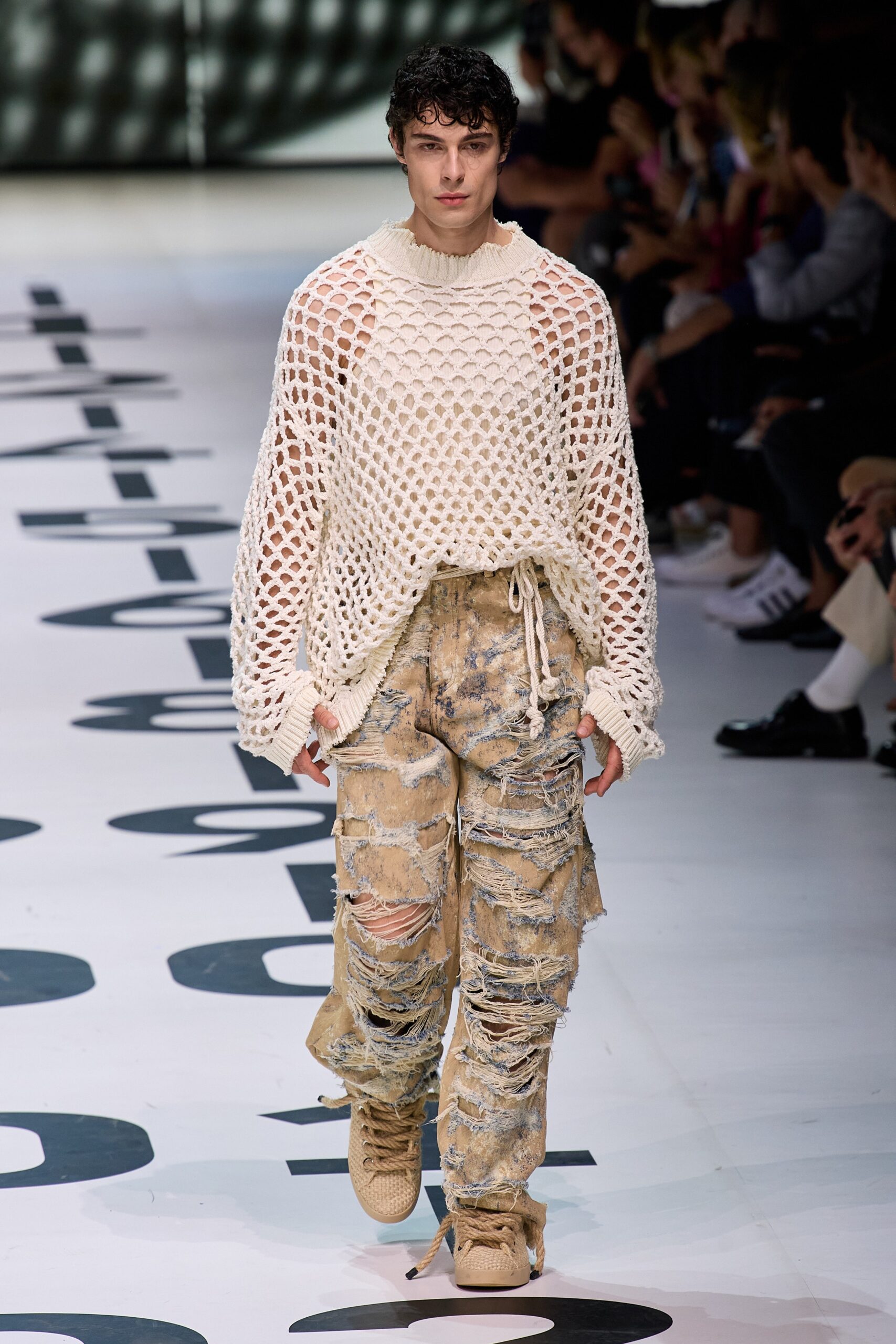 Dolce & Gabbana S/S 23 Menswear Look 68