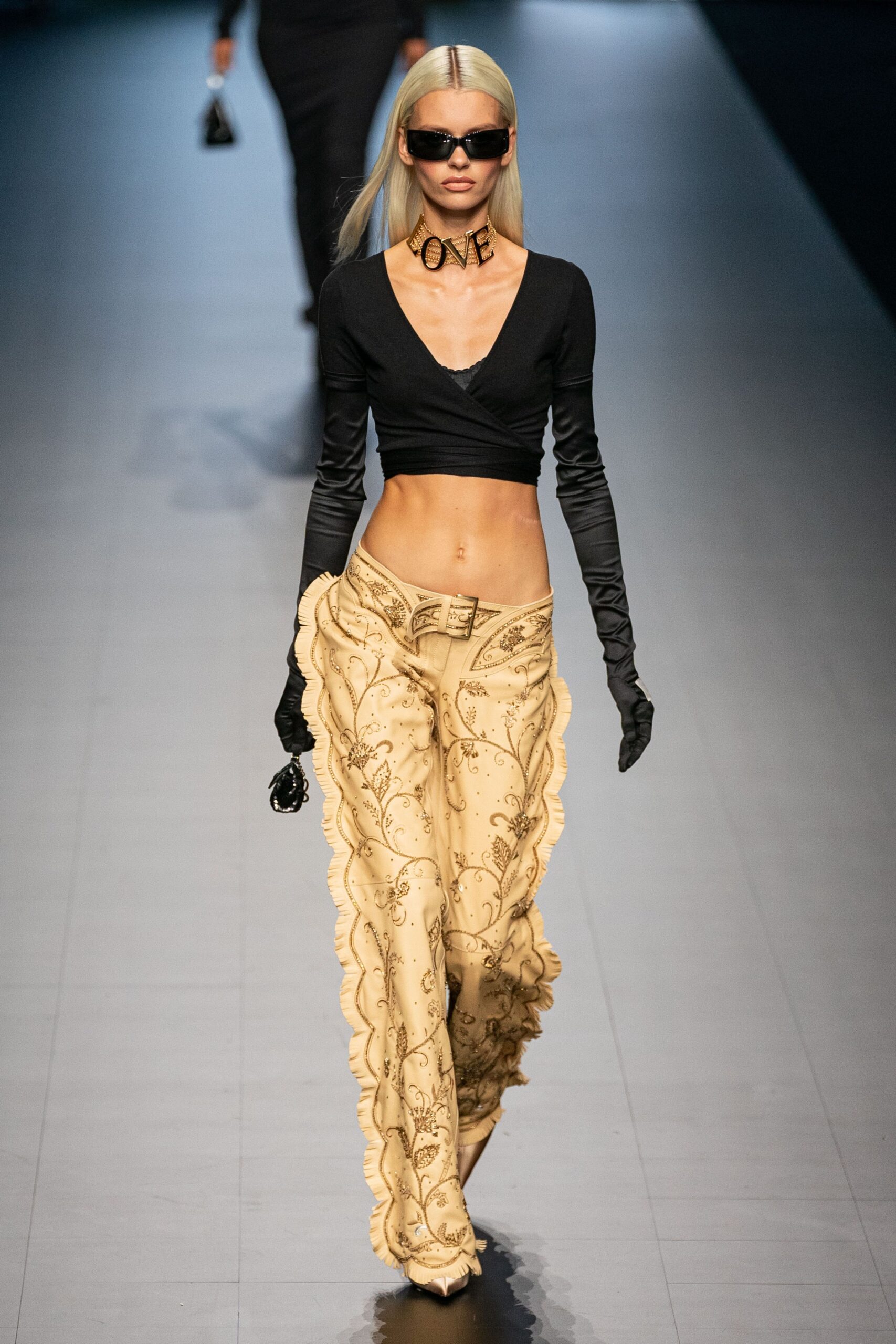 Dolce & Gabbana S/S 23 Look 68