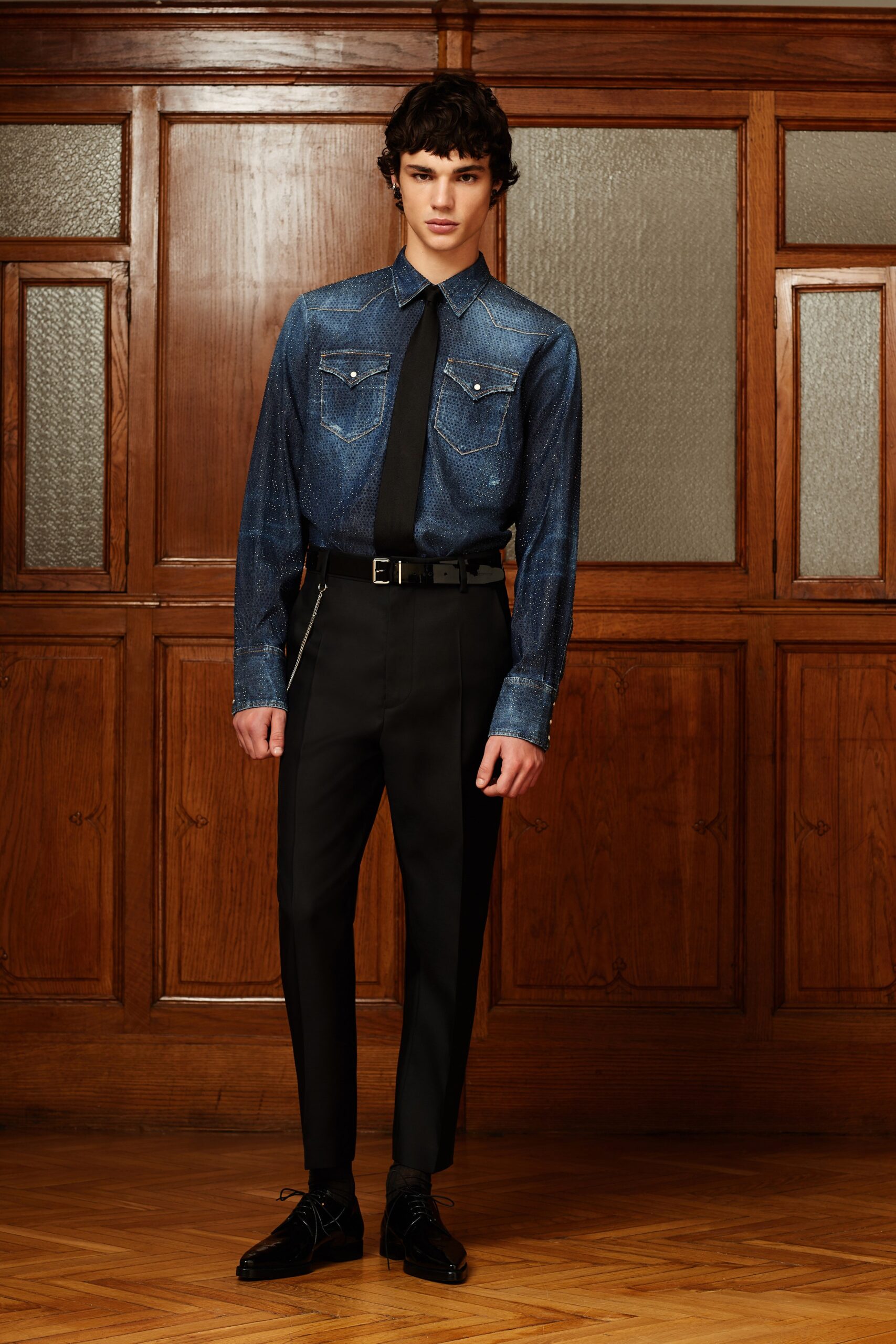 Dsquared2 F/W 20 Look 67