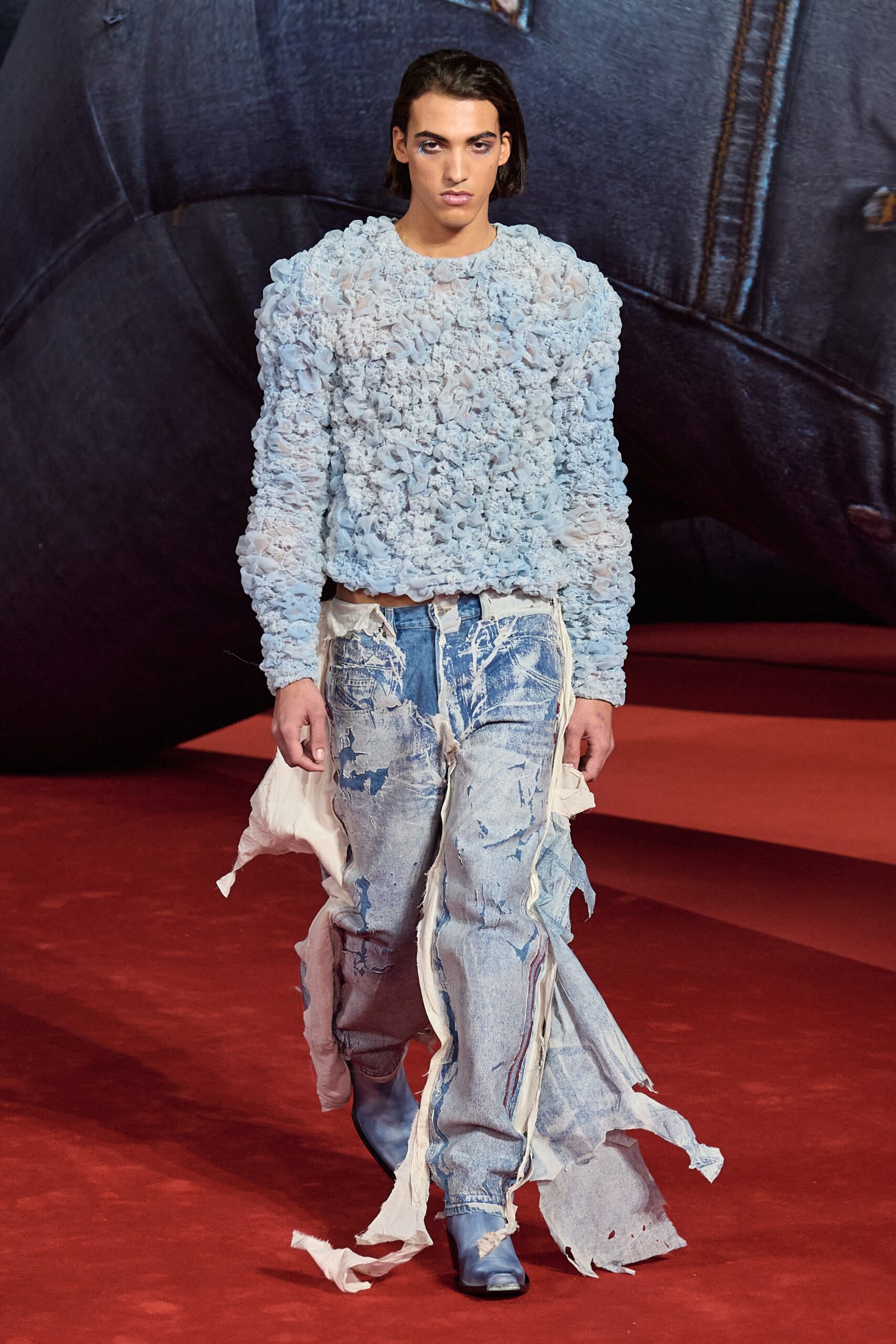 Diesel F/W 22 Look 69