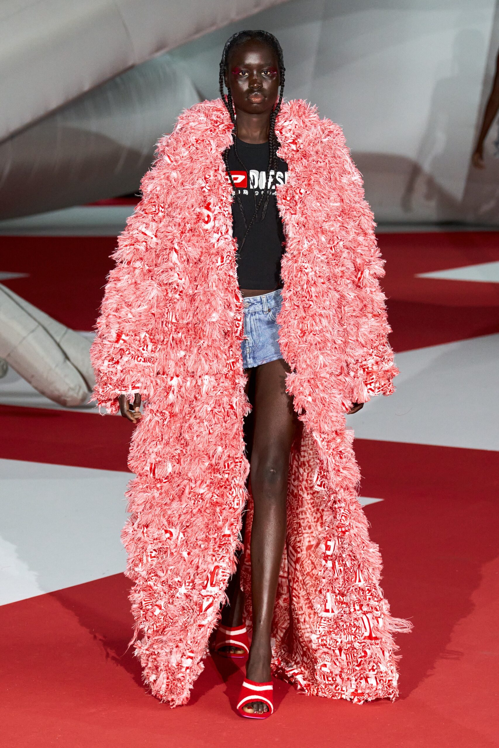 Diesel S/S 23 Look 69
