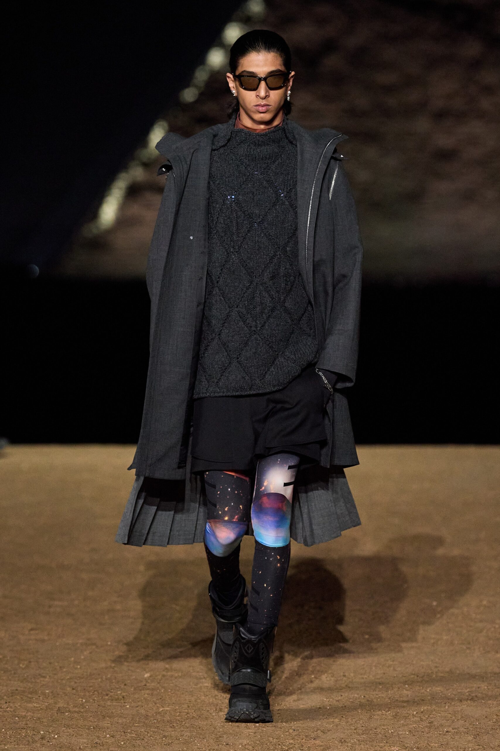 Dior Men F/W 23 Look 69