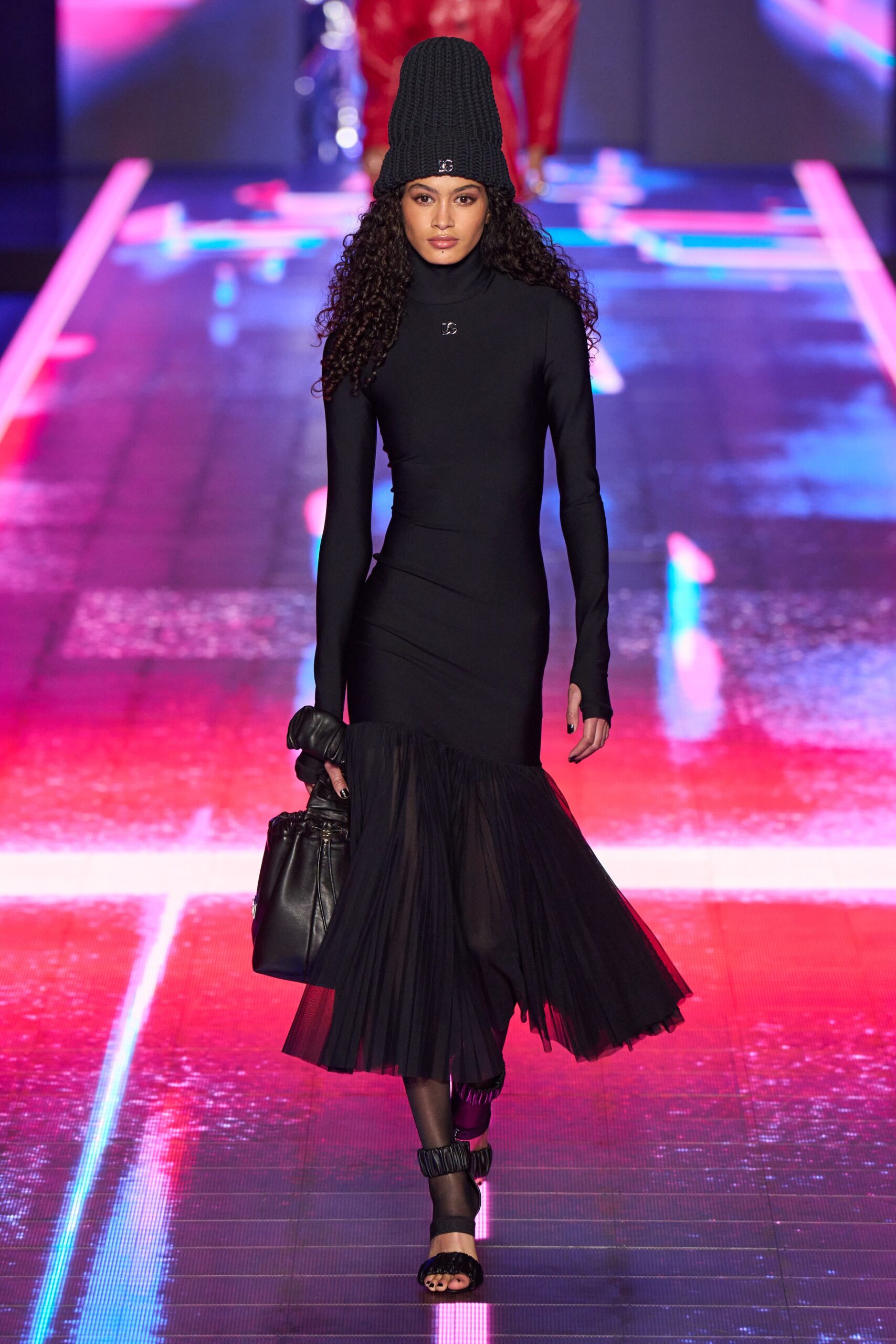 Dolce & Gabbana F/W 22 Look 69