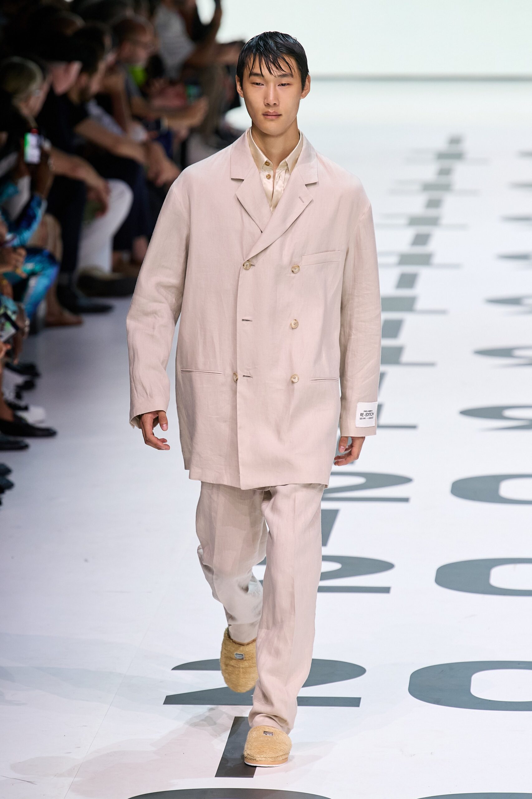 Dolce & Gabbana S/S 23 Menswear Look 69