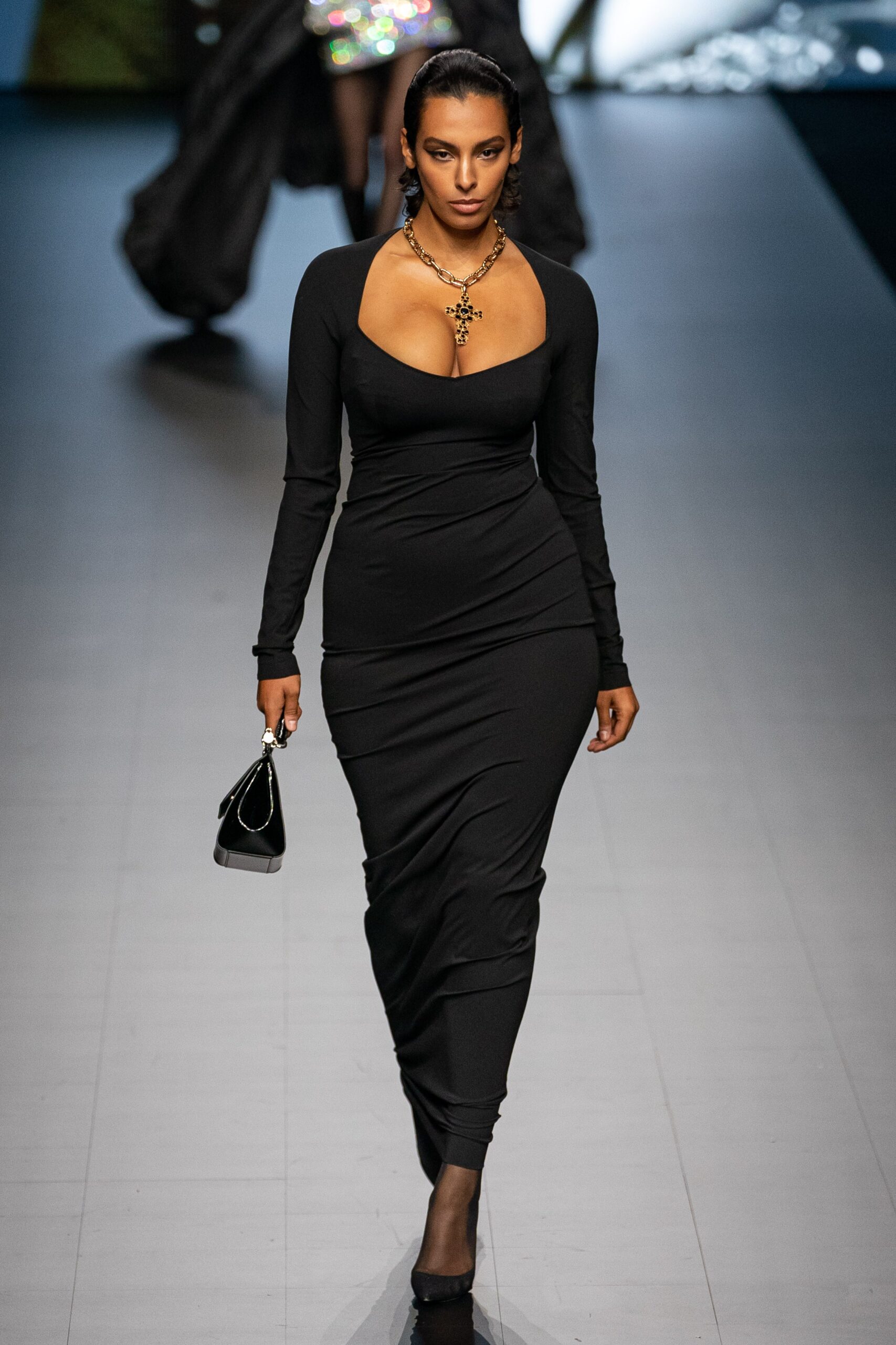Dolce & Gabbana S/S 23 Look 69