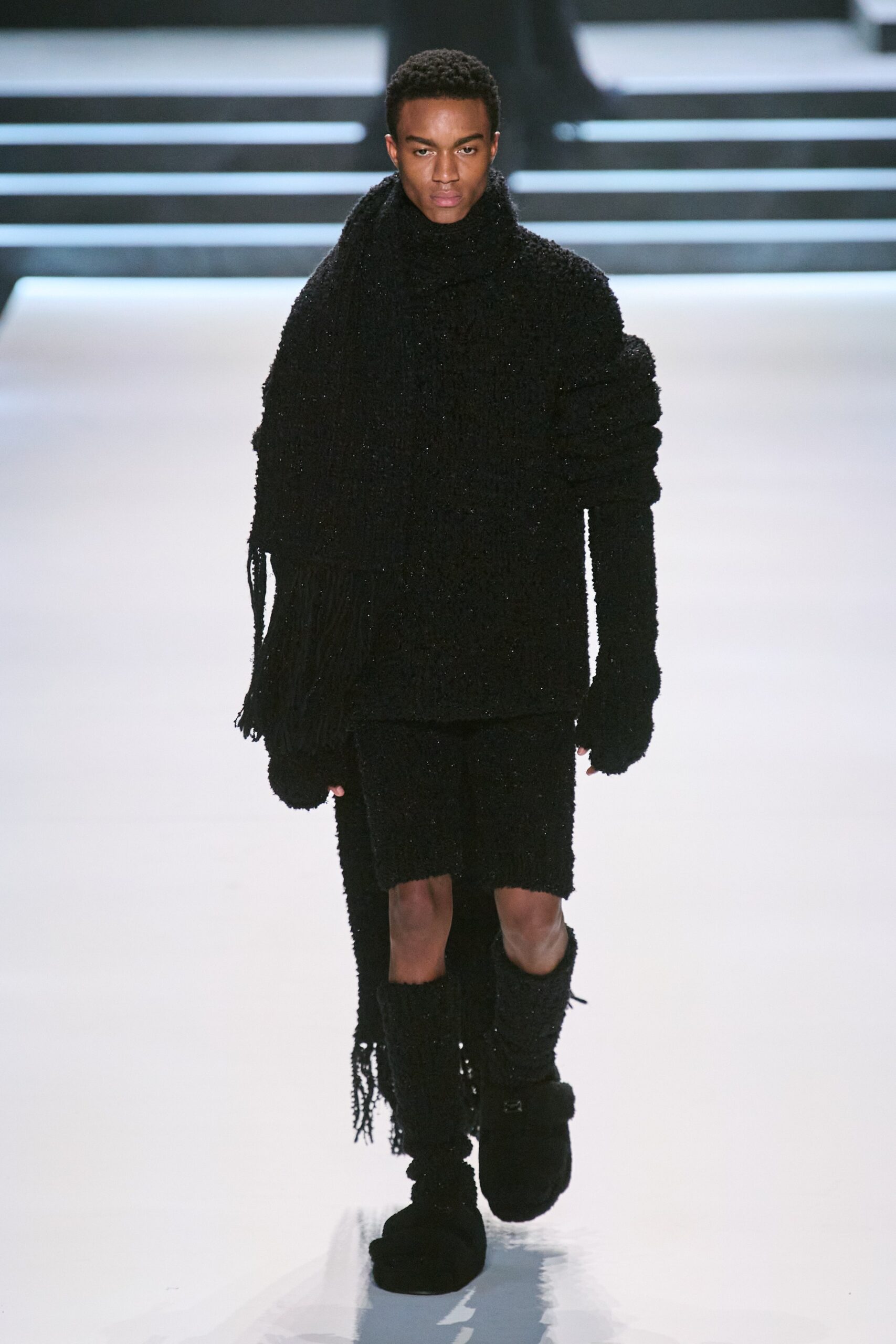 Dolce & Gabbana F/W 23 Menswear Look 69