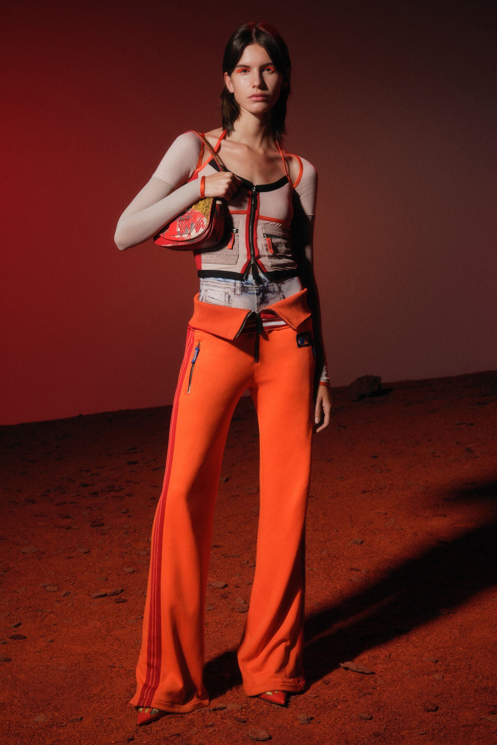 Diesel S/S 22 Look 70