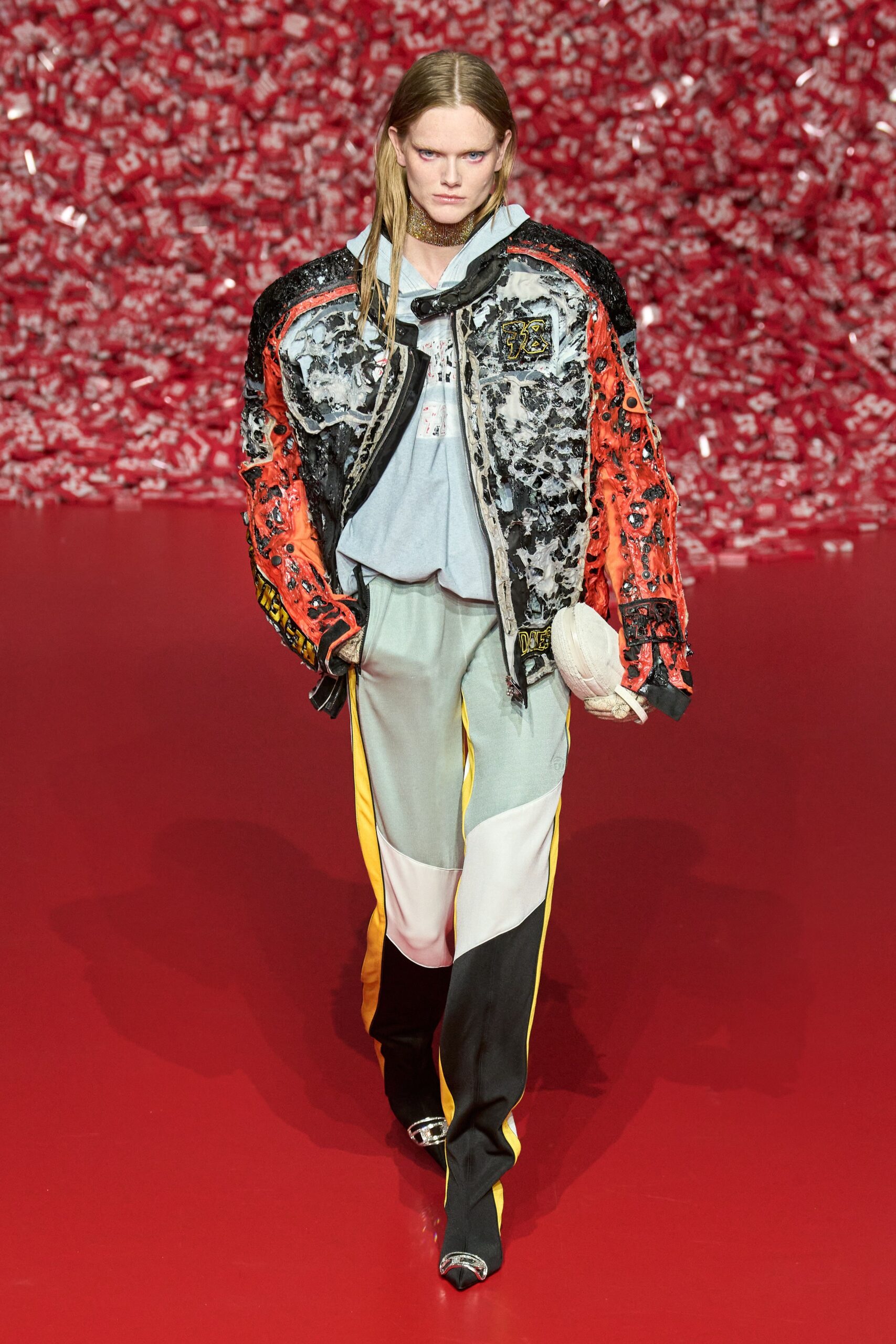 Diesel F/W 23 Look 70