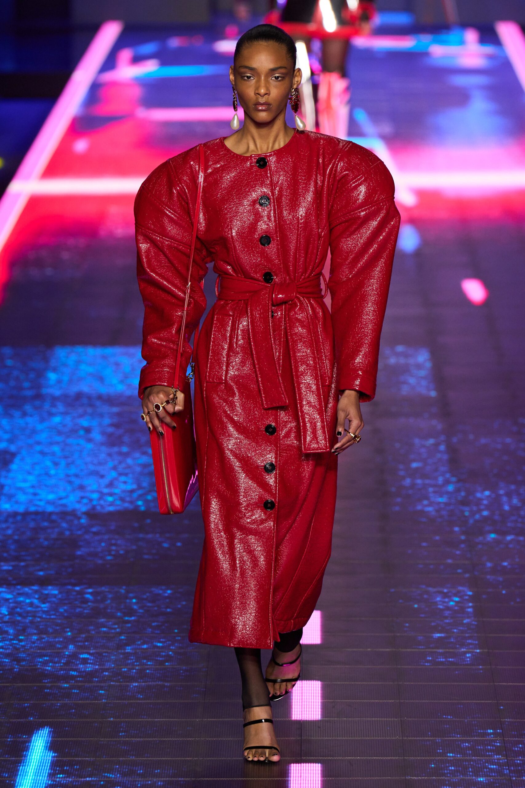 Dolce & Gabbana F/W 22 Look 70