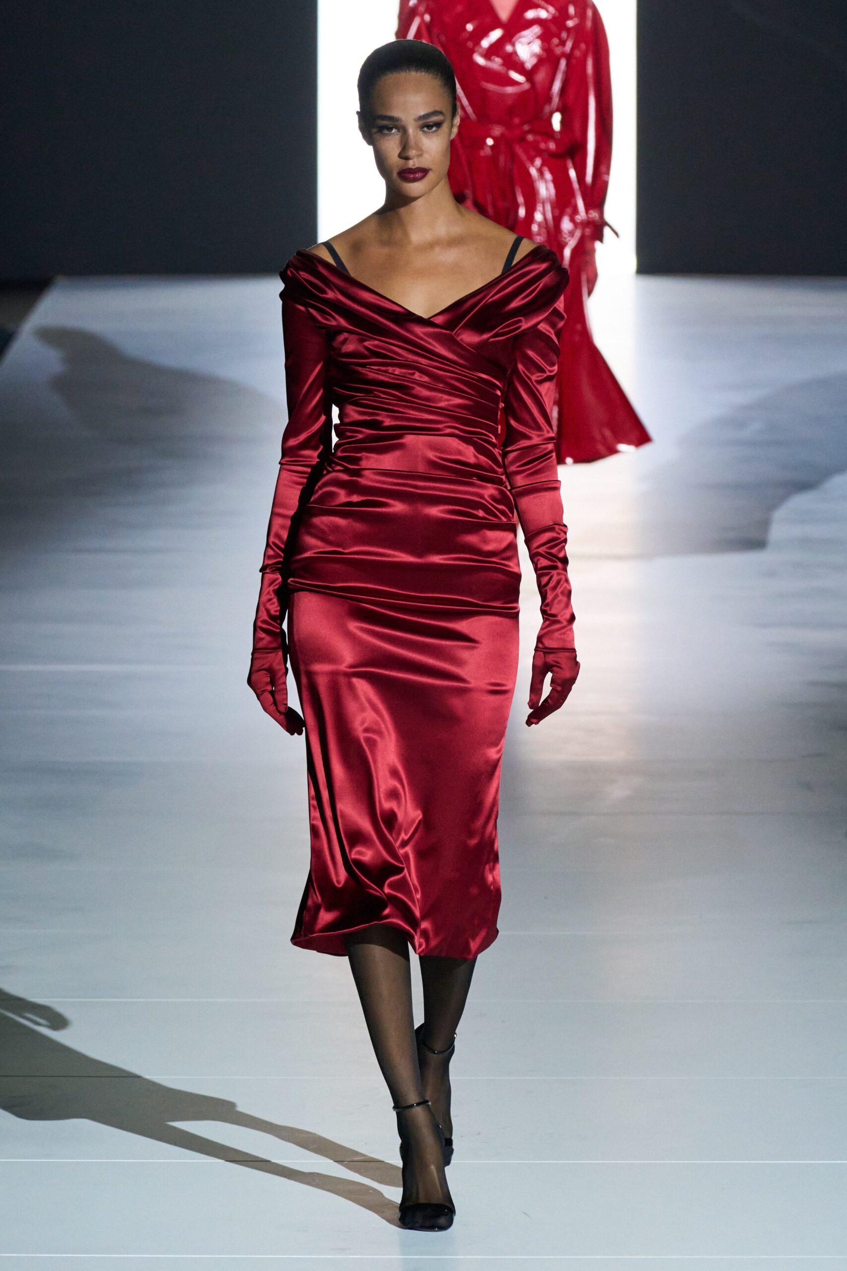 Dolce & Gabbana F/W 23 Look 70