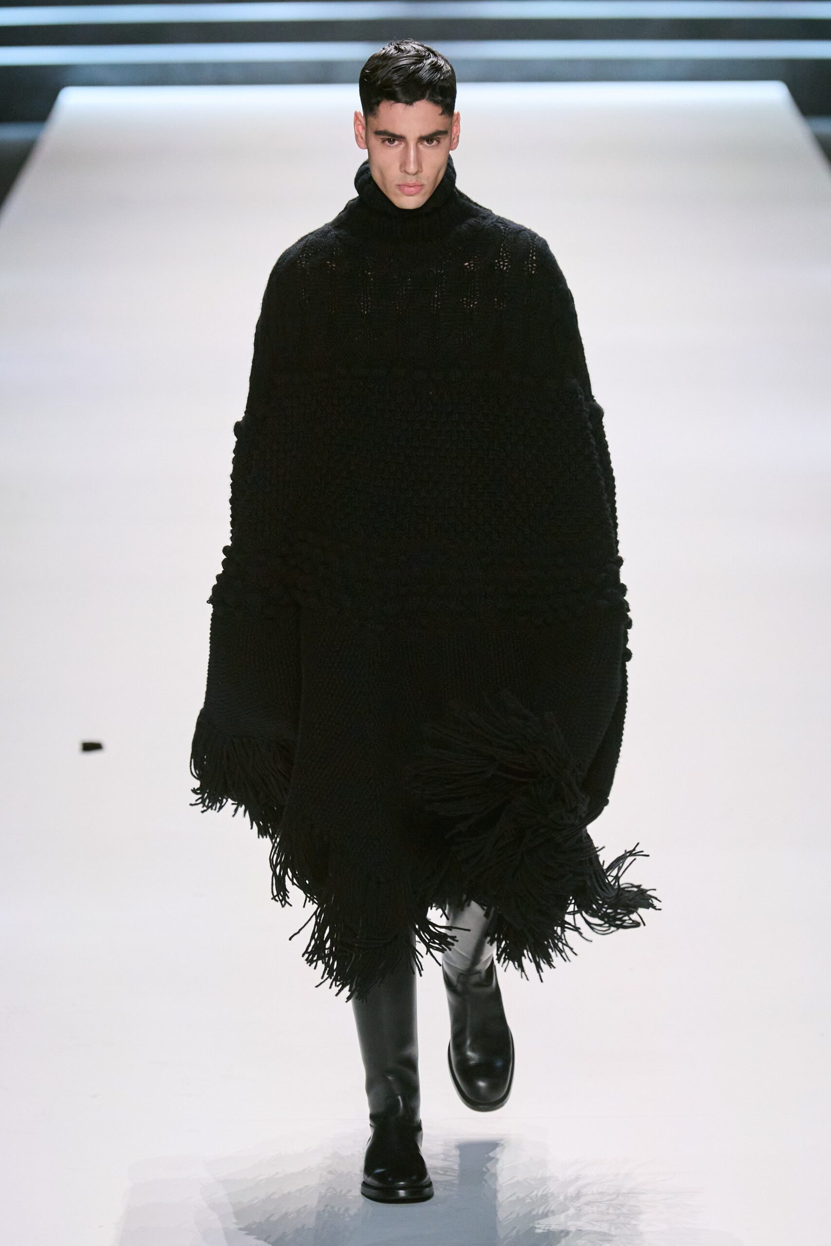 Dolce & Gabbana F/W 23 Menswear Look 70
