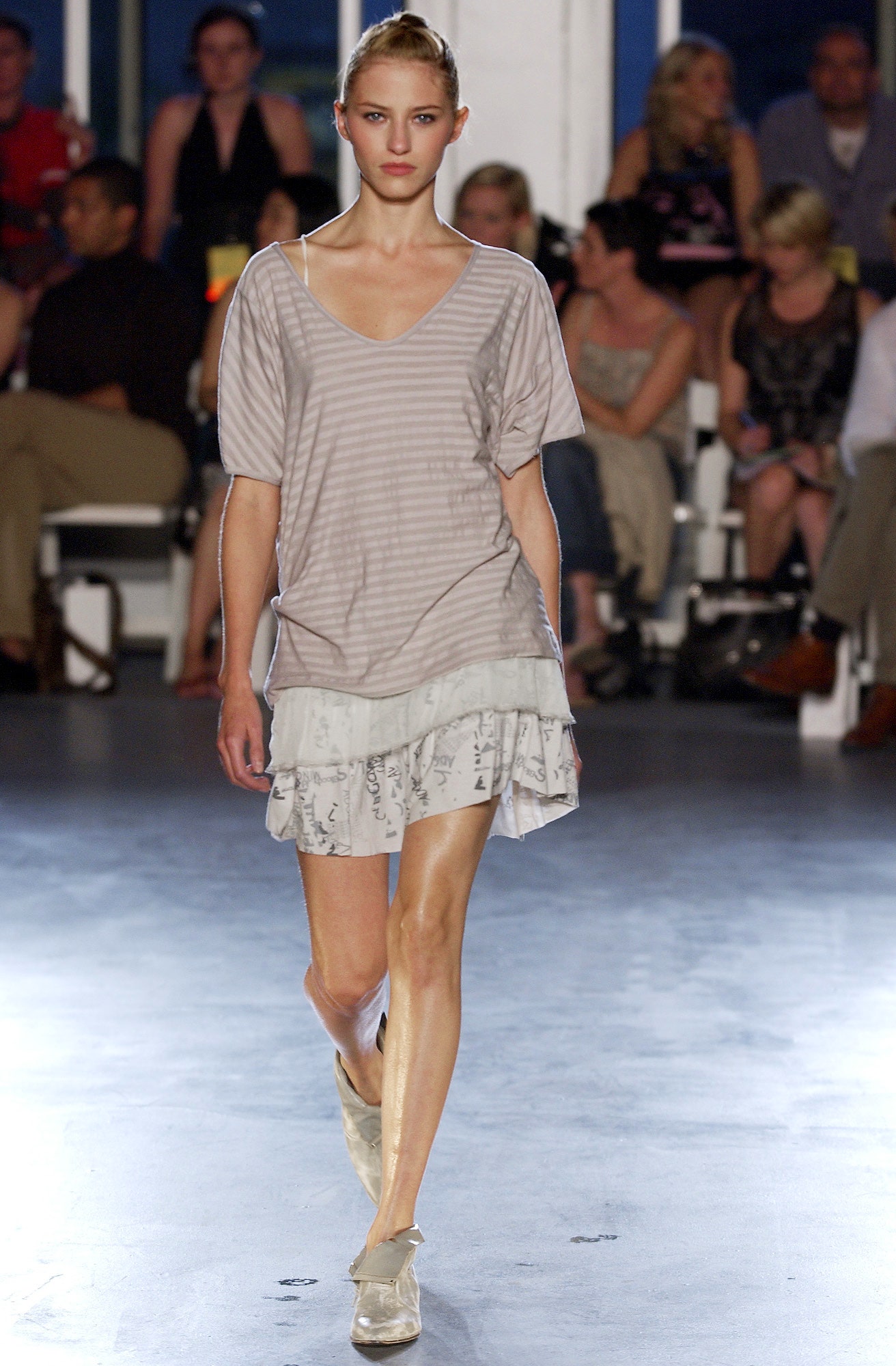 Daryl K S/S 04 Look 13