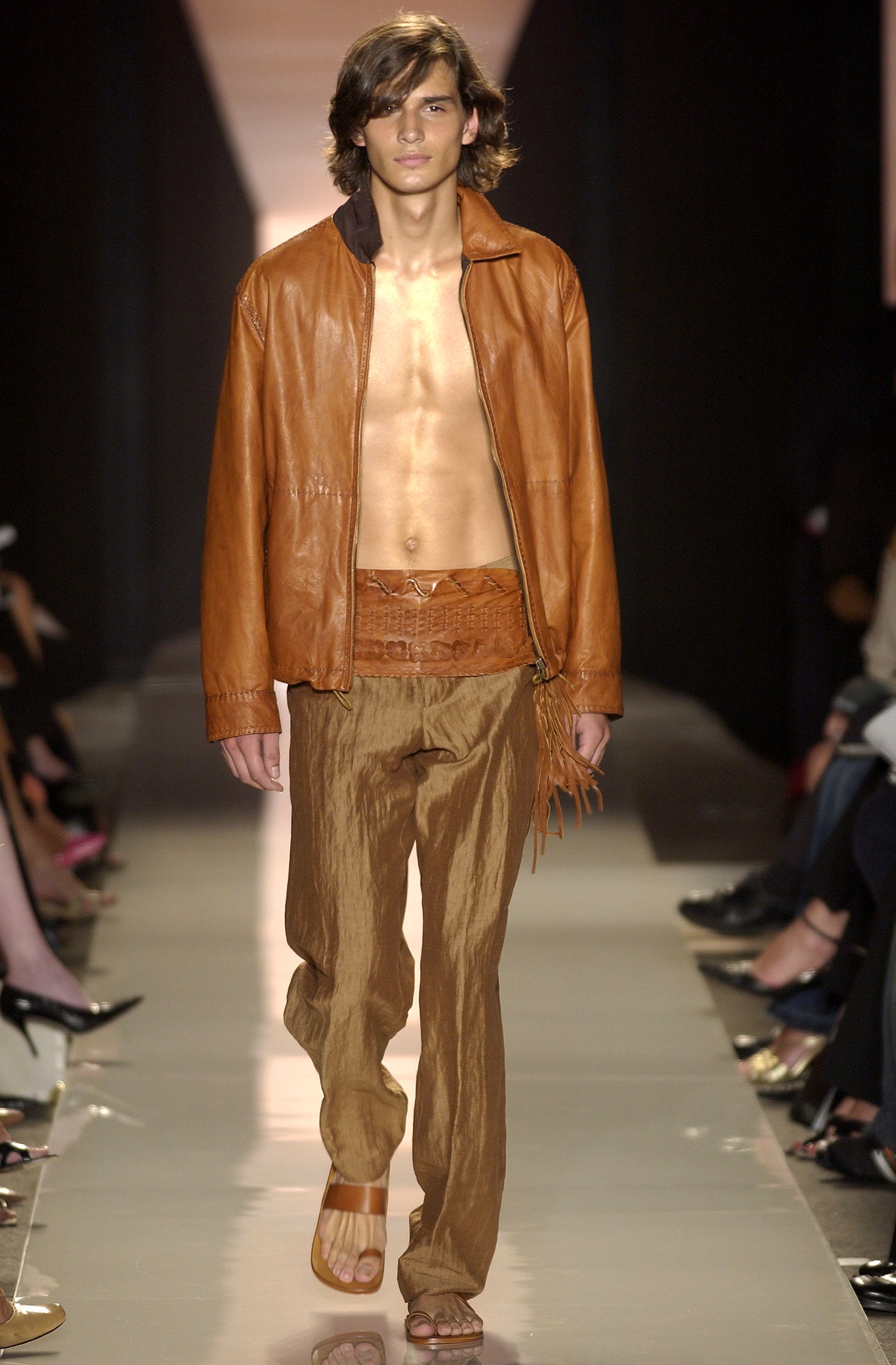 Donna Karan S/S 04 Look 7