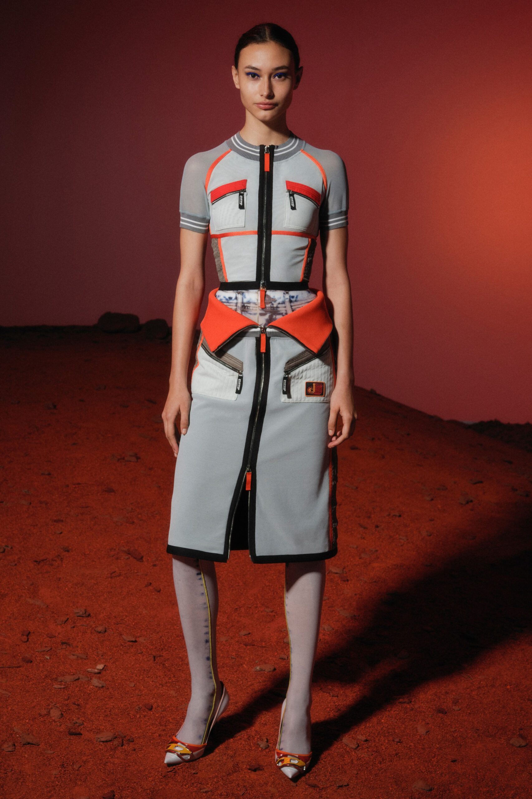 Diesel S/S 22 Look 71