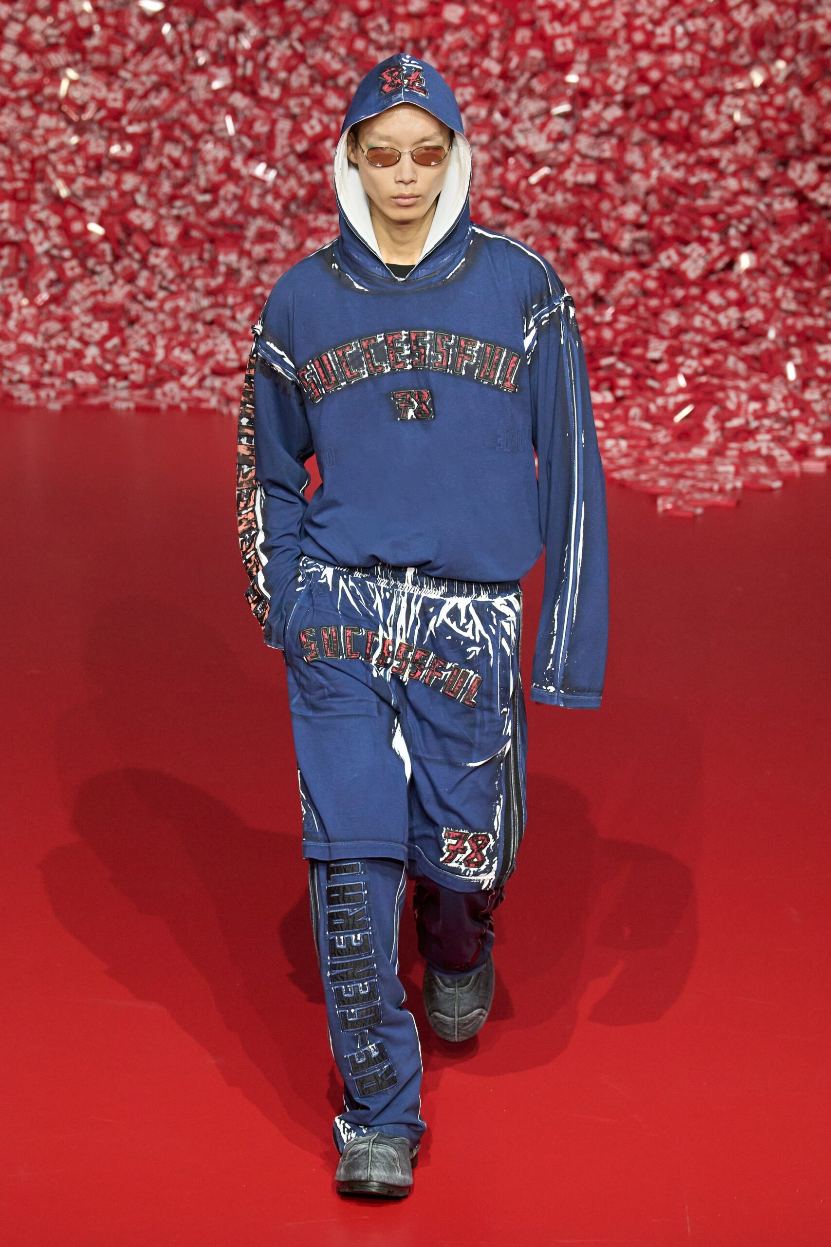Diesel F/W 23 Look 71