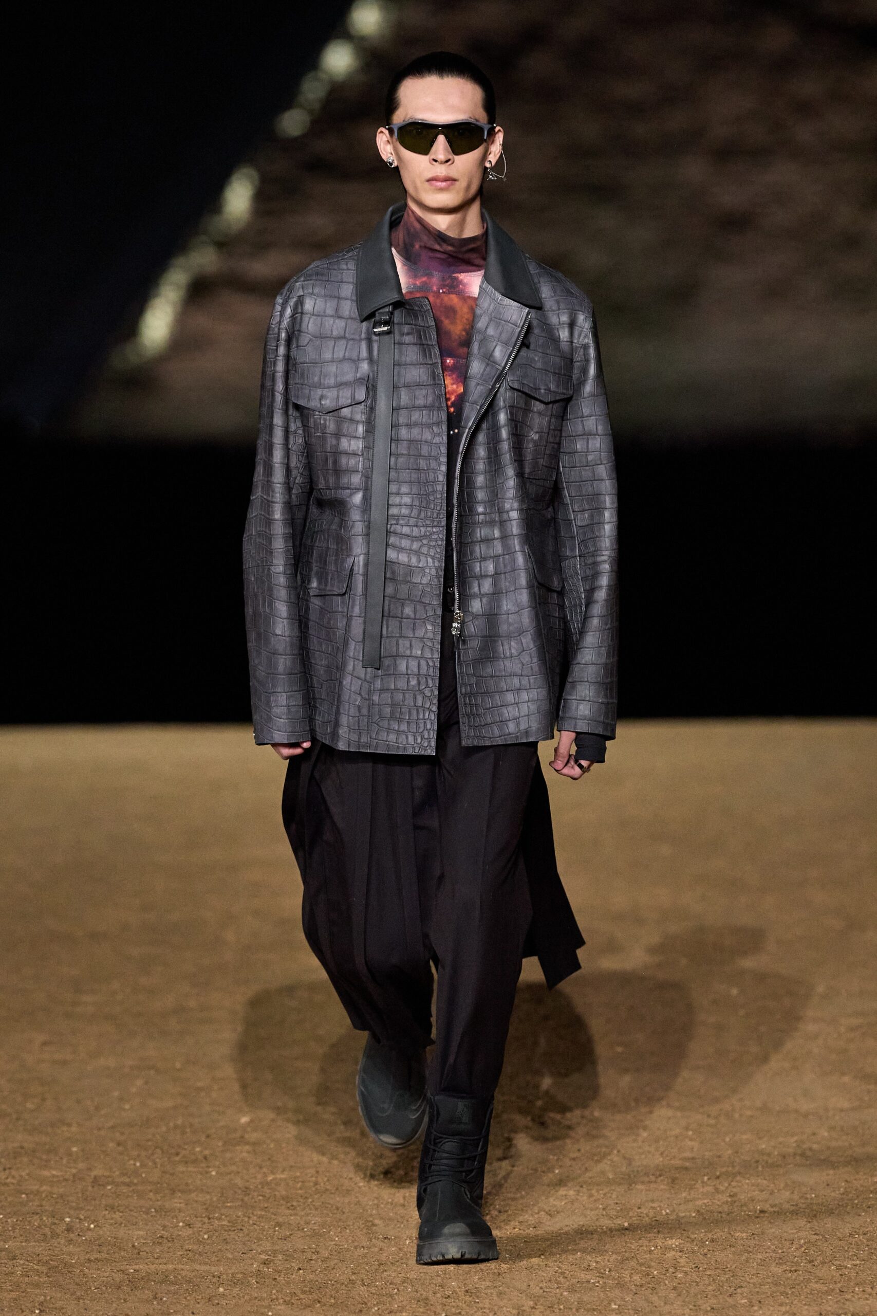 Dior Men F/W 23 Look 71